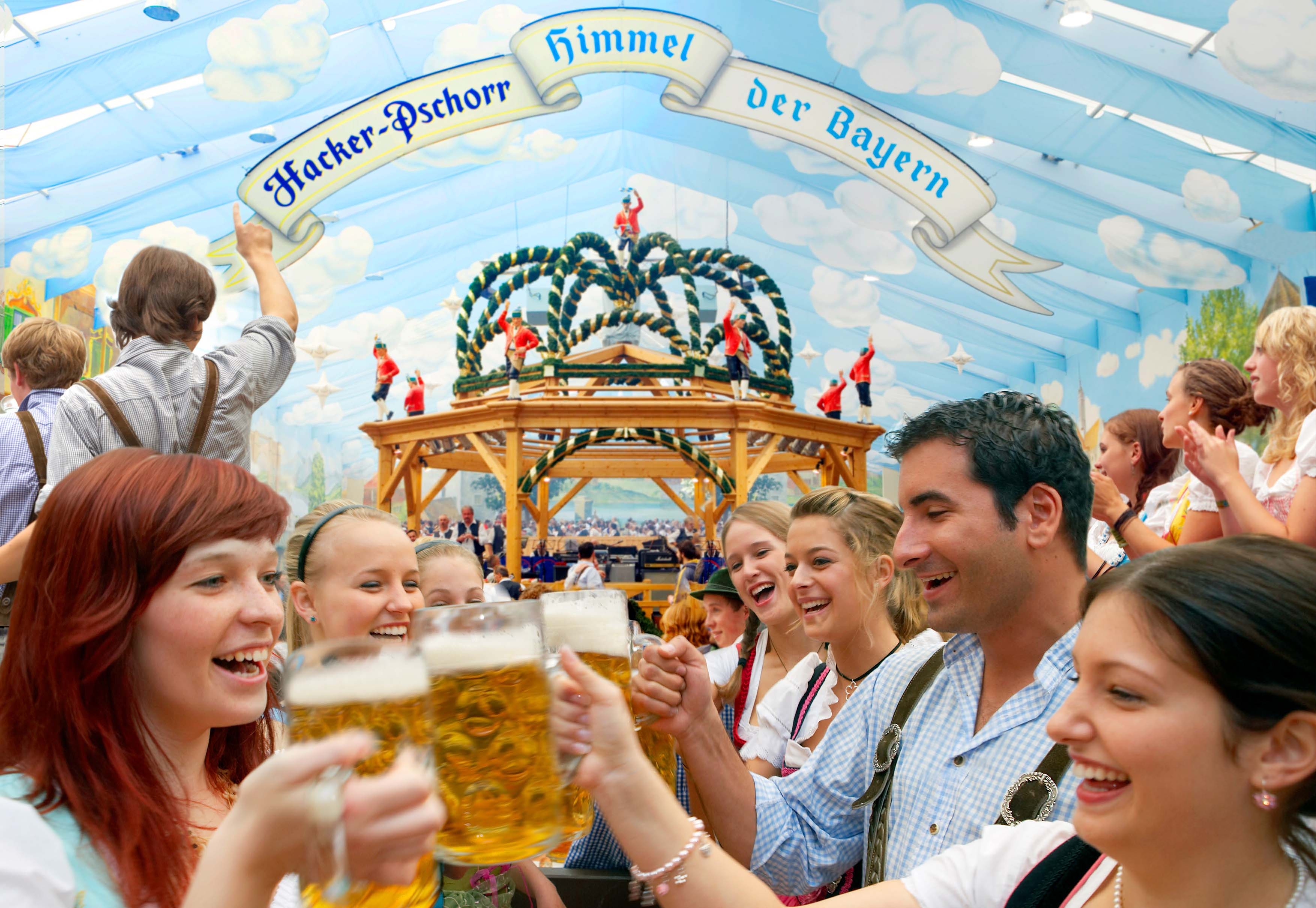 3510x2420 Oktoberfest Festival 2016 Latest Picture Full HD, Desktop