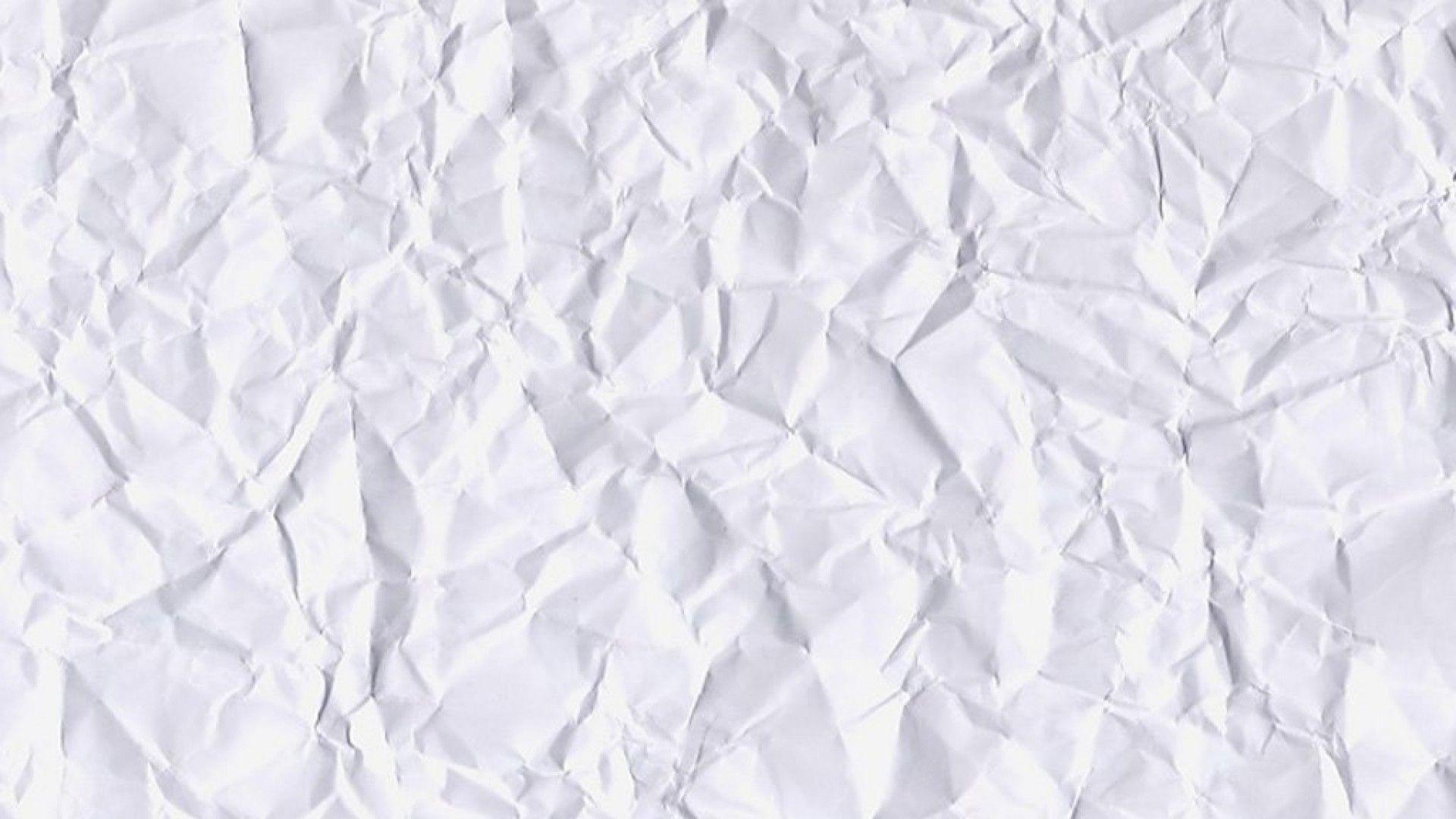 1920x1080 Crumpled Paper Wallpaper. ррр. Paper Wallpaper, Desktop