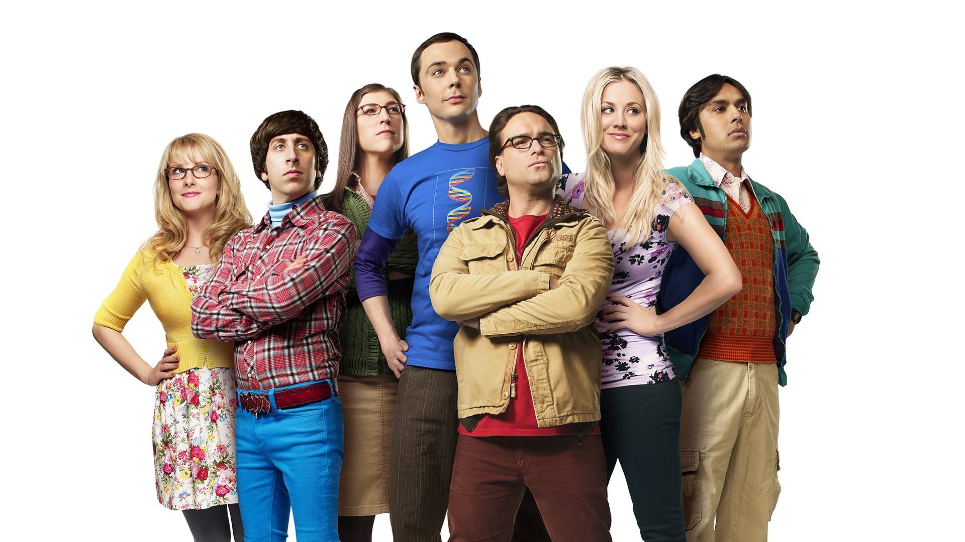 1920x1080 Cast of The Big Bang Theory, Desktop