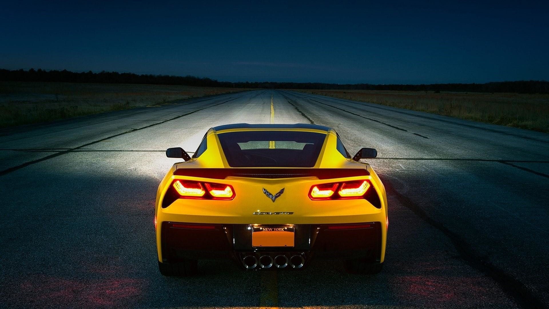 1920x1080 1280x Chevrolet Corvette Zr1 Zr1 Wallpaper HD Wallpaper & Background Download, Desktop