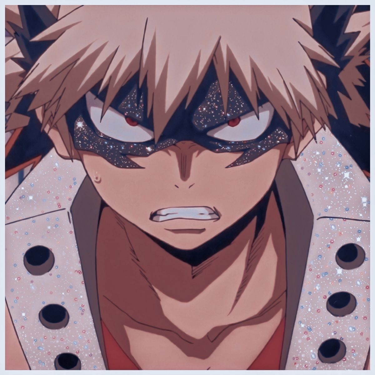 1200x1200 bakugou icon )). Aesthetic anime, Cute anime pics, Anime, Phone