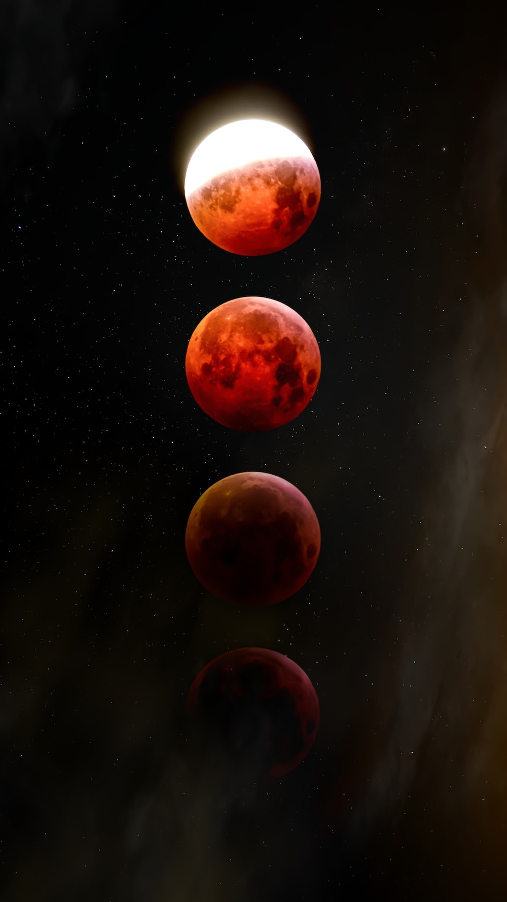 1000x1780 Moon Wallpaper: Free HD Download [HQ], Phone