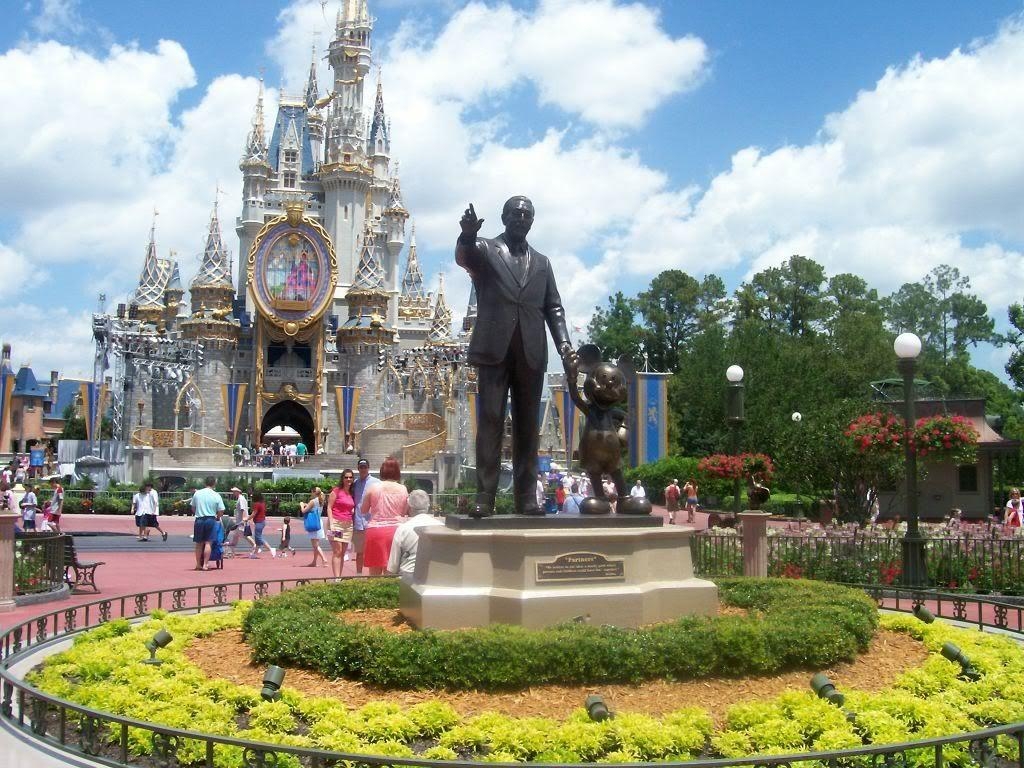 1030x770 wallpaper: HD Wallpaper Disney World, Desktop