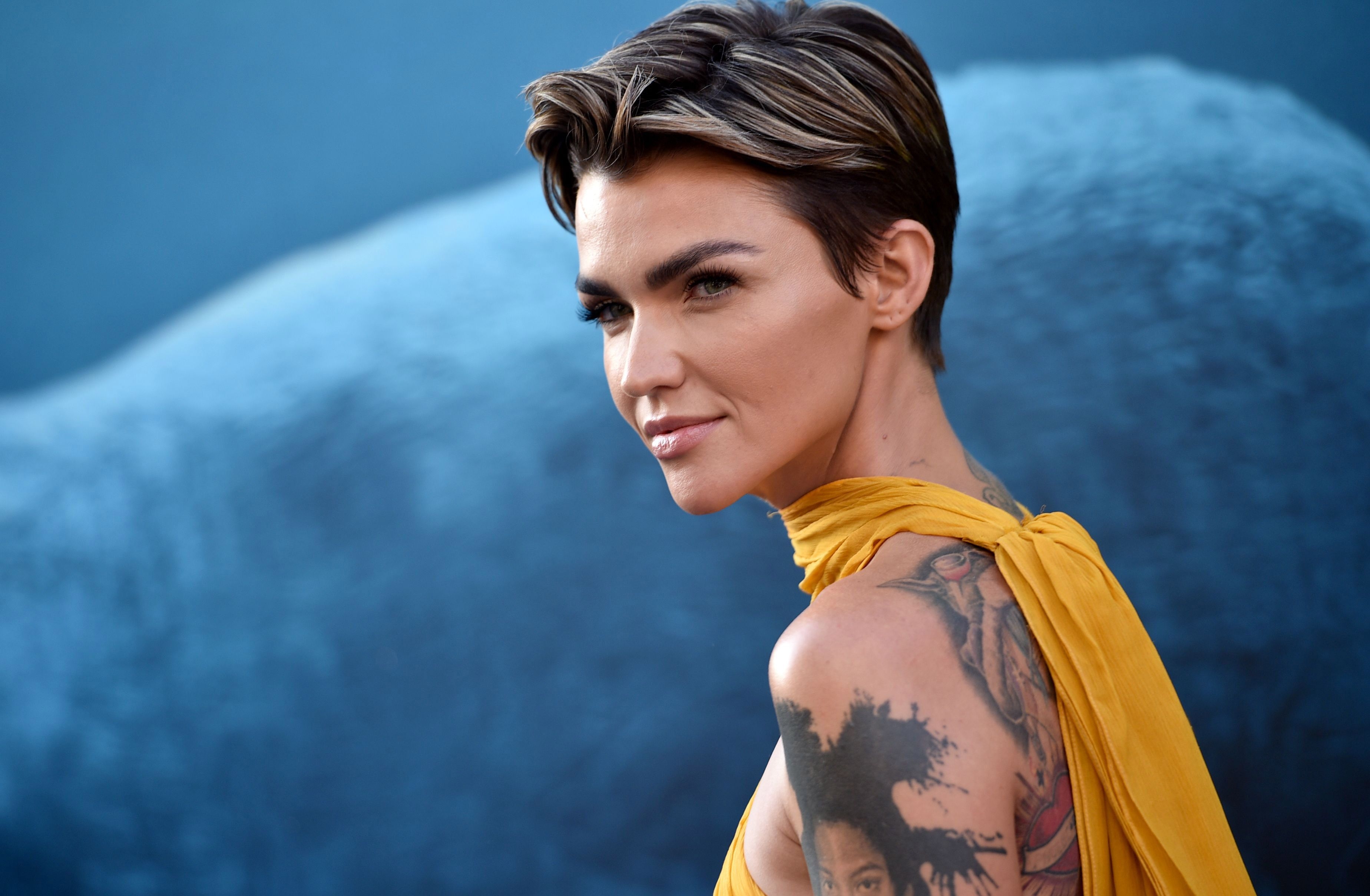 3700x2420 Ruby Rose 2018 4k, HD Celebrities, 4k Wallpaper, Image, Desktop