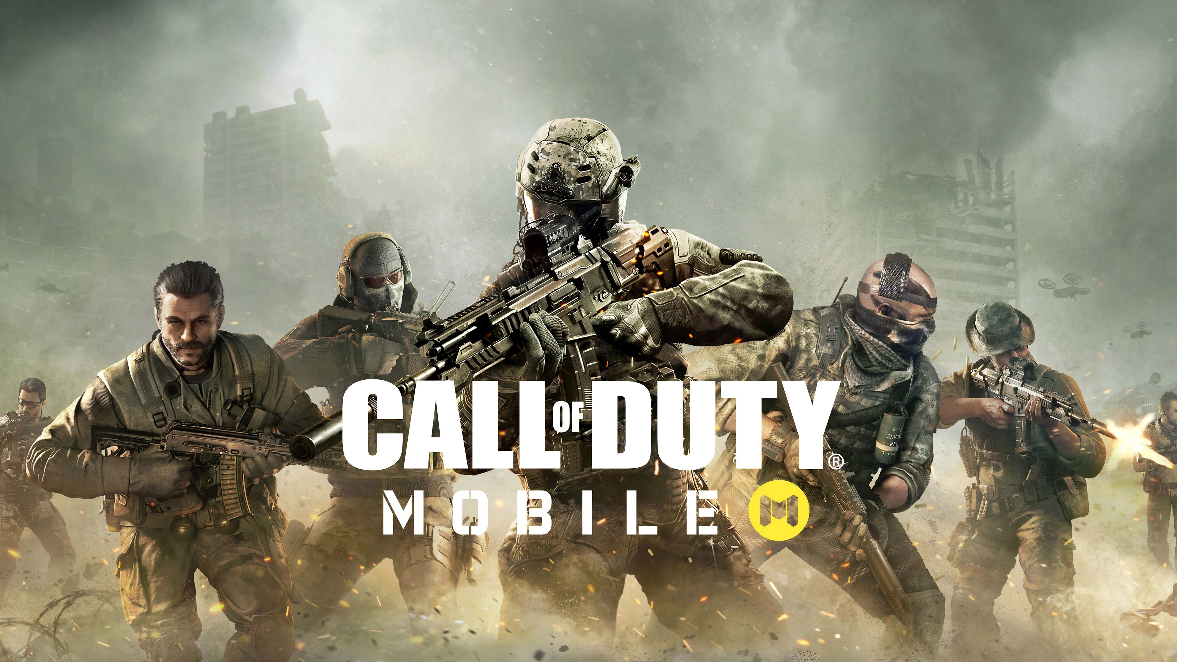 3840x2160 Call of Duty Mobile Wallpaper Free Call of Duty Mobile Background, Desktop