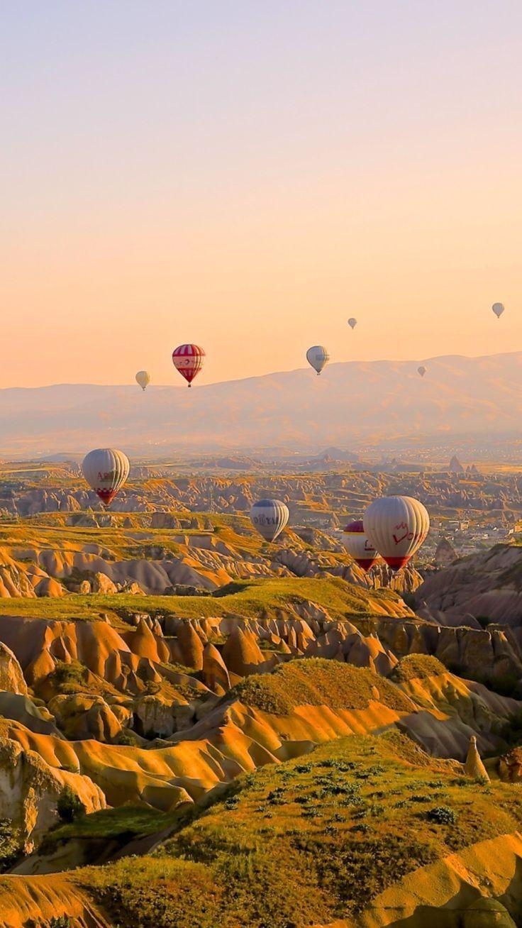 740x1310 Cappadocia: The Best Place in Turkey for All Travelers, Phone