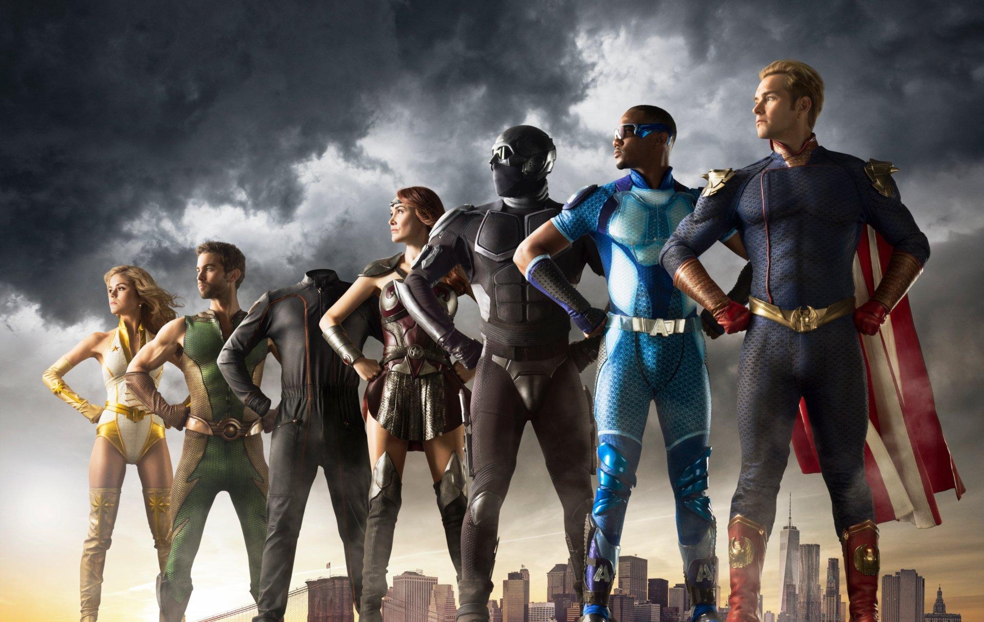 1920x1220 The Boys HD Wallpaper and Background Image, Desktop