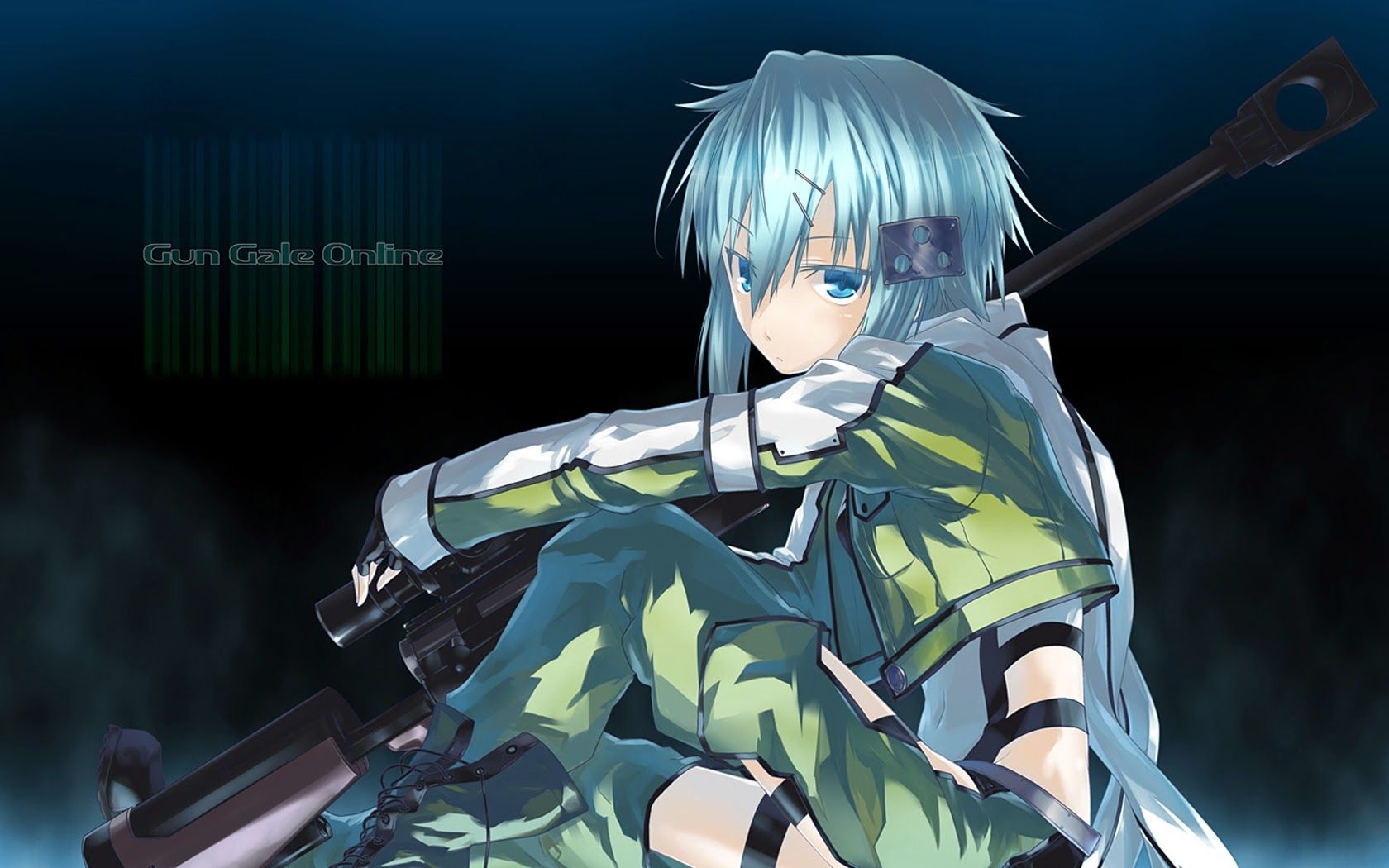 1680x1050 Sinon HD Wallpaper, Desktop