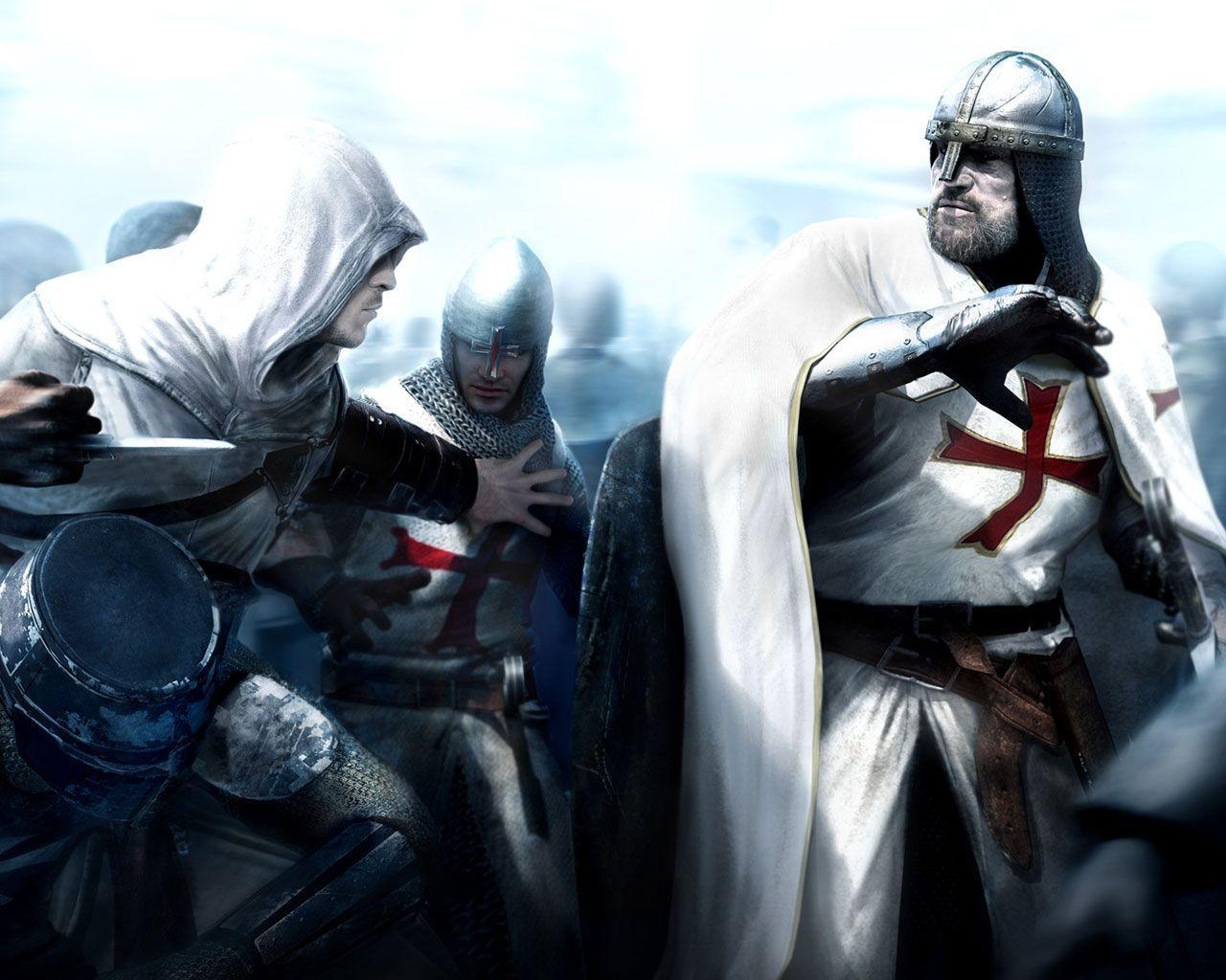 1280x1030 knights templar wallpaper, Desktop