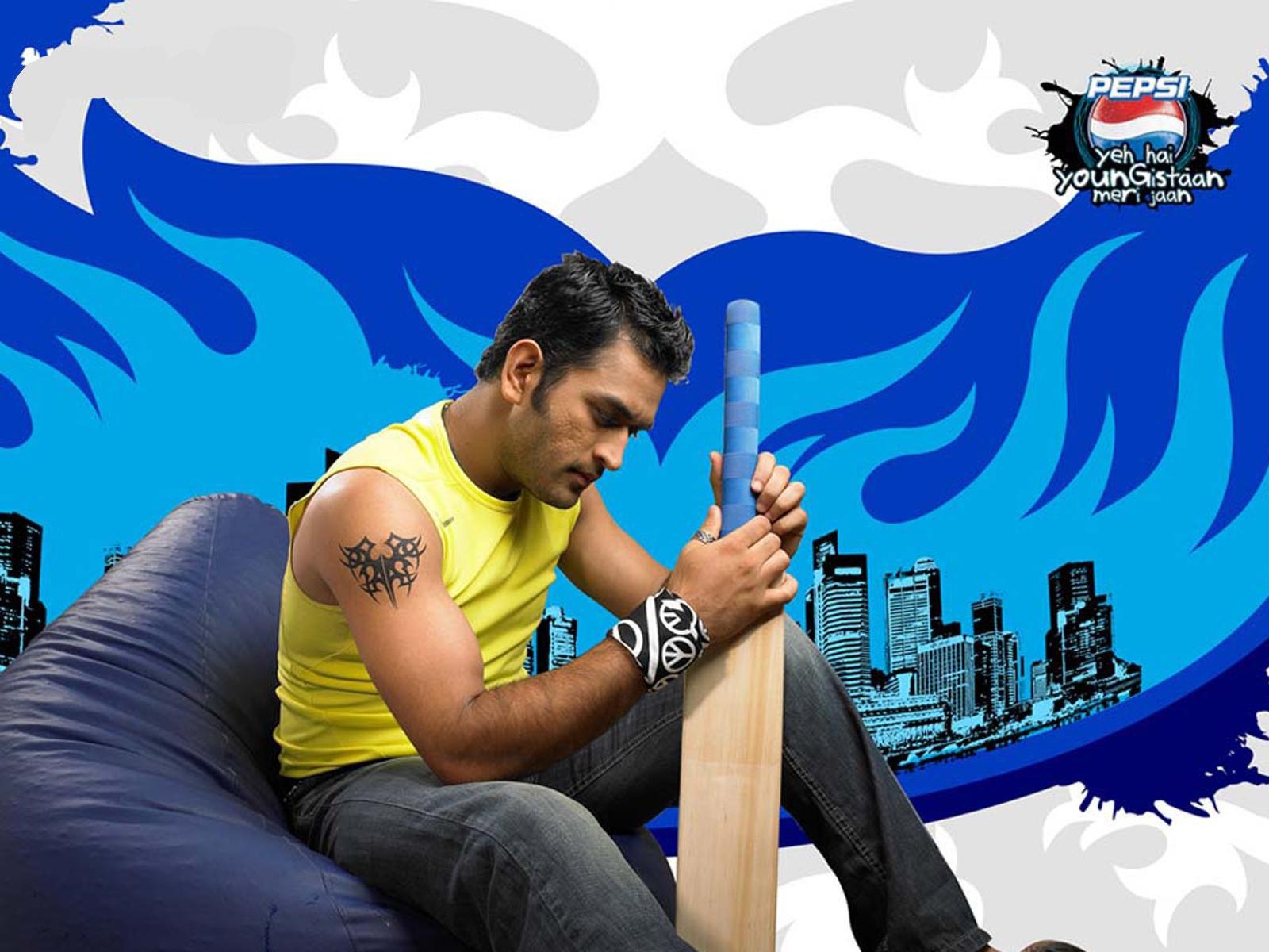 1600x1200 Wallpaper Of Dhoni, Desktop