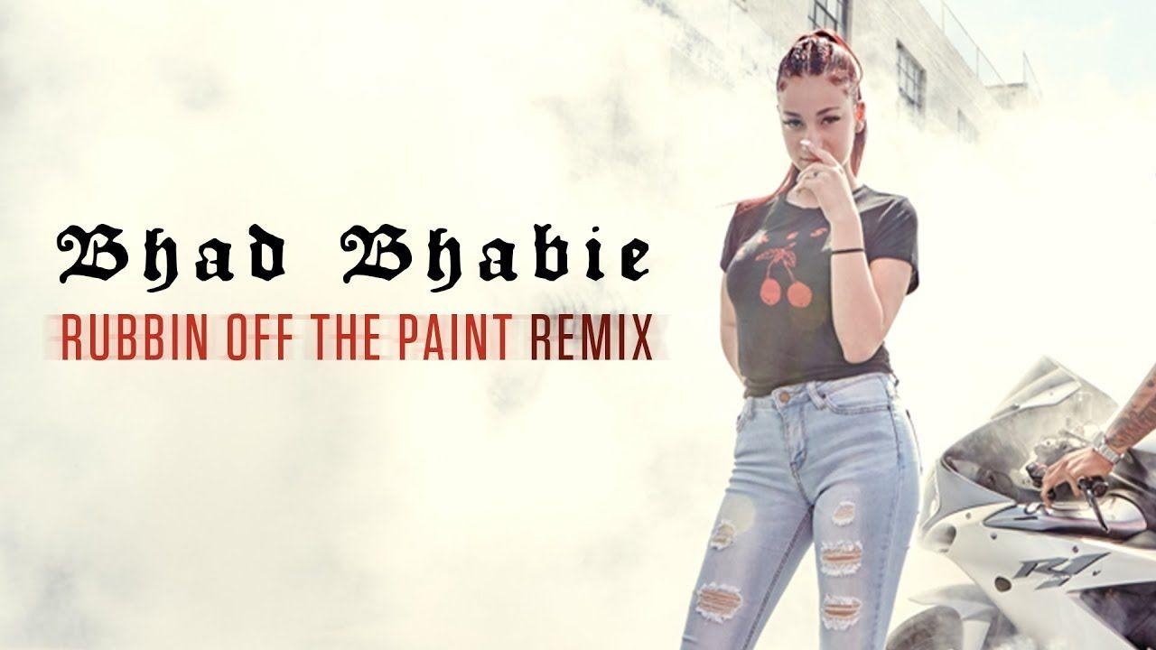 1280x720 Danielle Bregoli is BHAD BHABIE Rubbin Off The Paint REMIX, Desktop