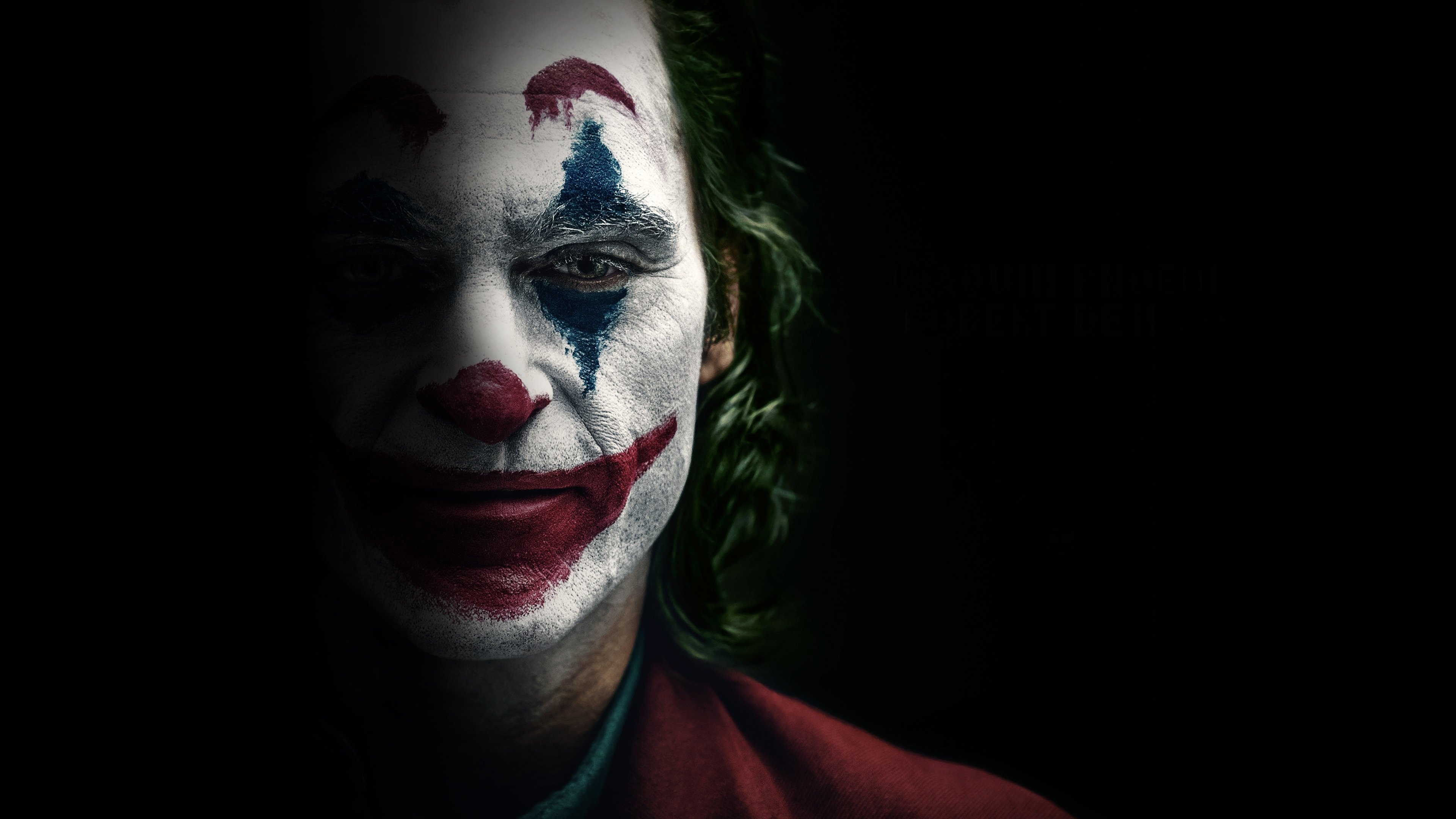 3840x2160 Joker 4k Ultra HD Wallpaper. Background Imagex2160, Desktop