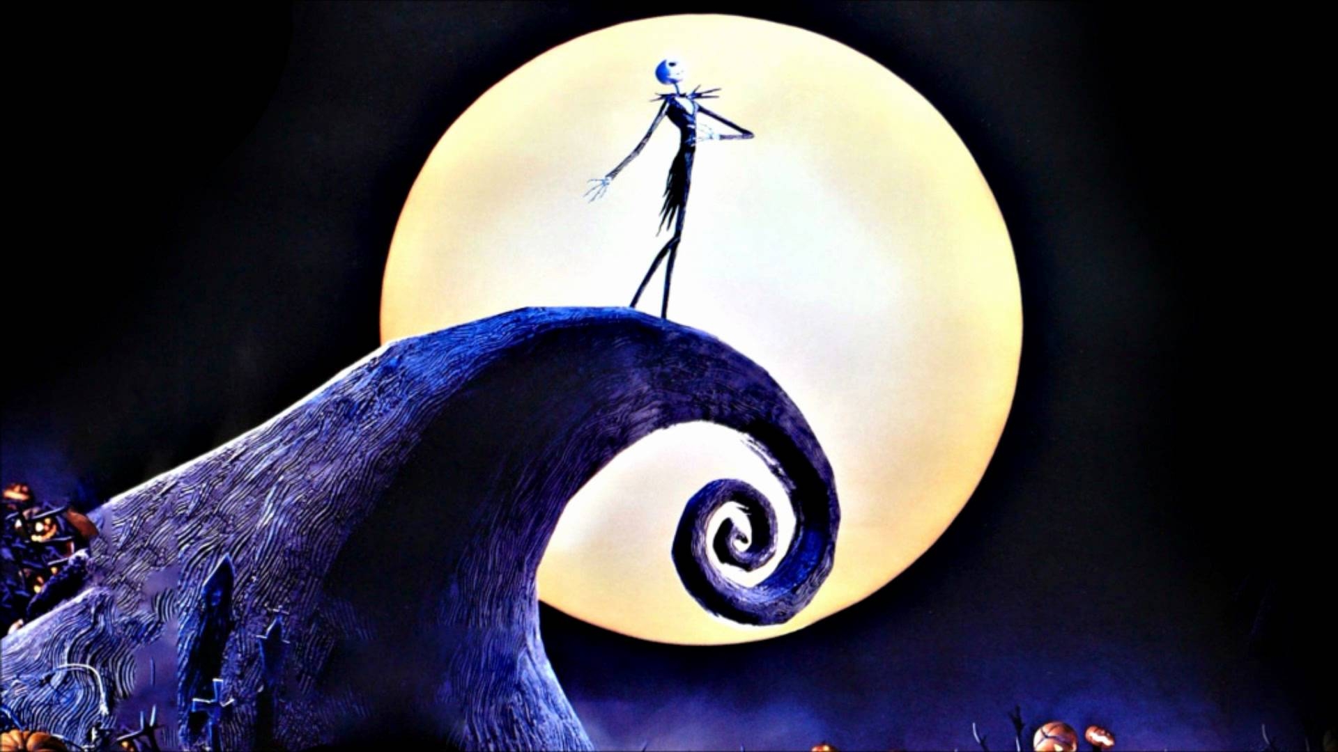 1920x1080 The Nightmare Before Christmas Wallpaper Free The Nightmare Before Christmas Background, Desktop