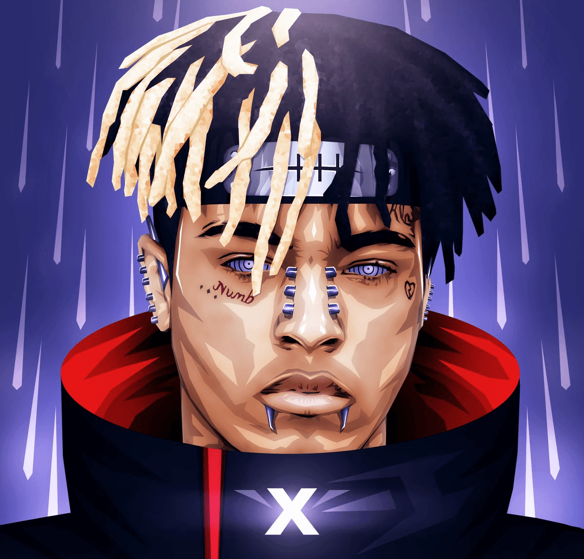 1200x1150 XXXTentacion Tokyo Wallpaper Free XXXTentacion Tokyo Background, Desktop