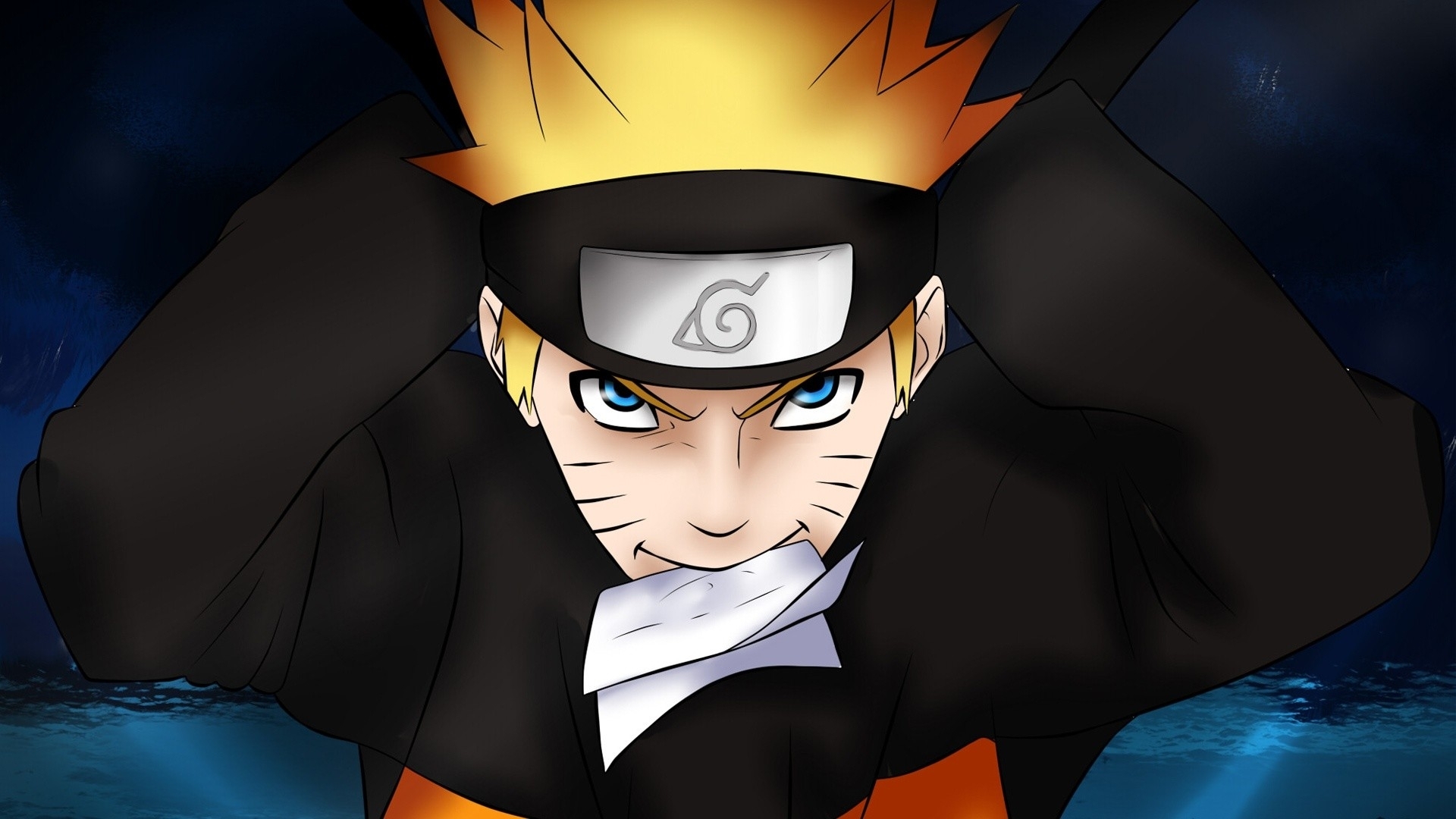 1920x1080 paper blue eyes naruto shippuden headbands anime boys naruto uzumaki whiskers  wallpape High Quality Wallpaper, High Definition Wallpaper, Desktop