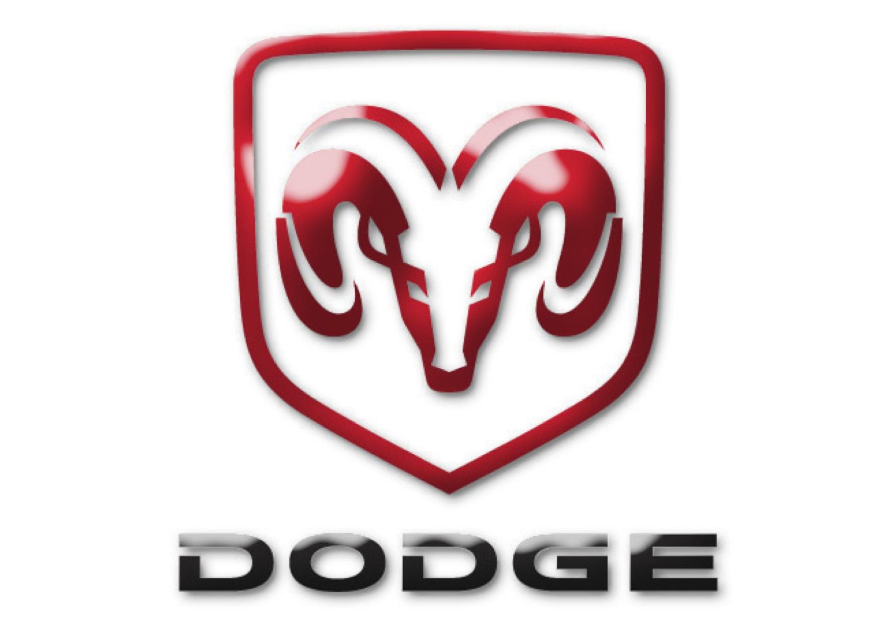 1760x1240 Dodge Logo Wallpaper HD, Desktop