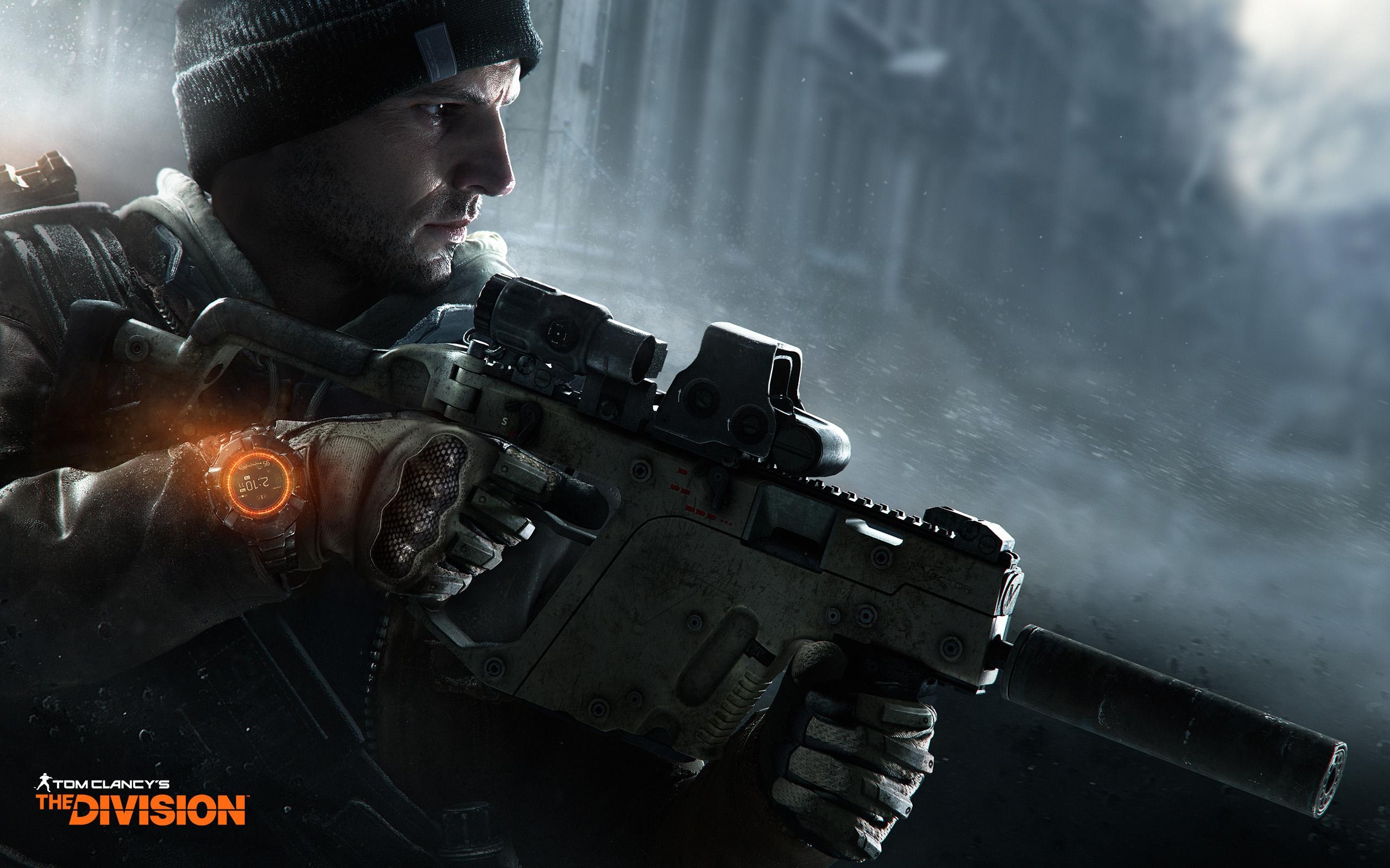 2560x1600 Tom Clancy's The Division Agent Wallpaper, Desktop