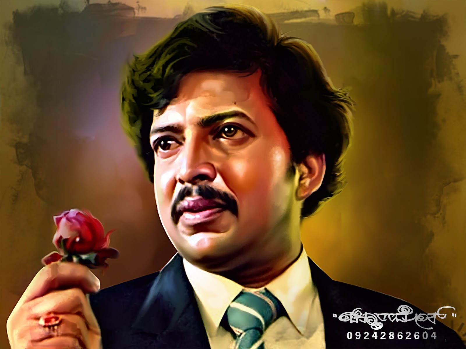 1600x1200 Vishnuvardhan Photo Poster Painting, Desktop