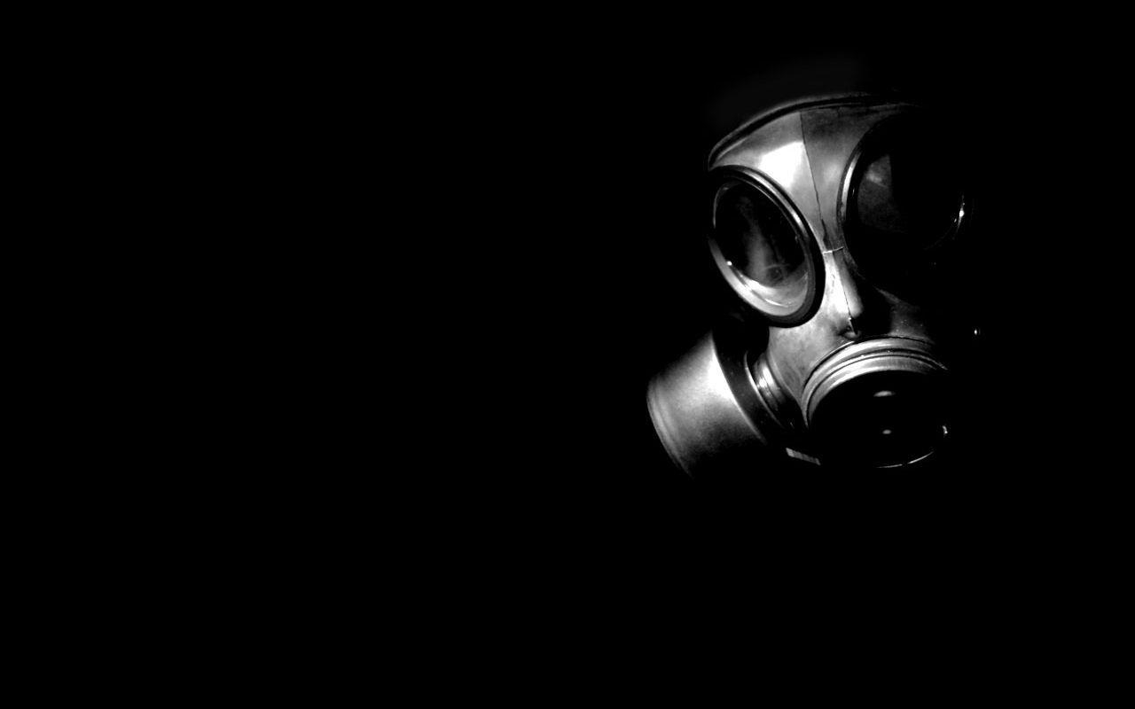 1280x800 Gasmask Wallpaperx800, Desktop