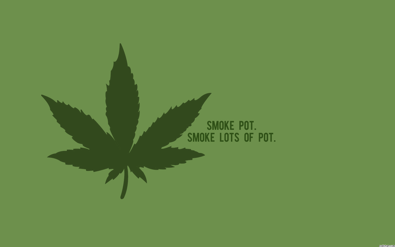 1280x800 Cool Af Weed Wallpaper, Desktop