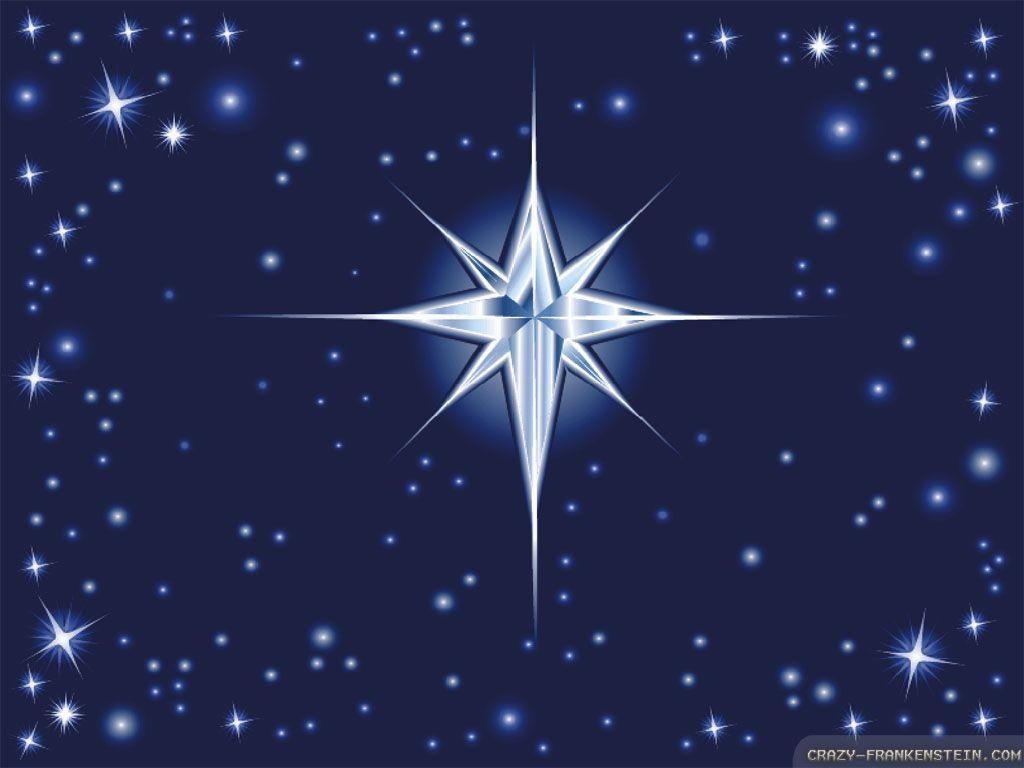 1030x770 Christmas Star wallpaper 2, Desktop