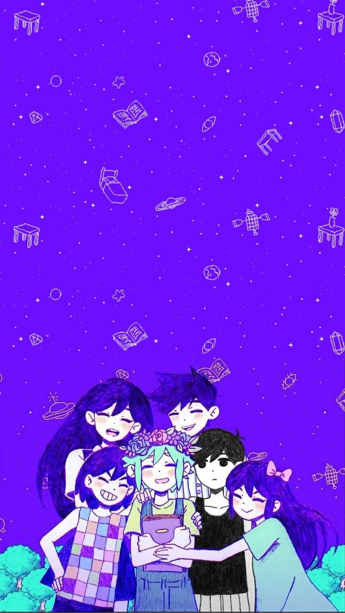 1160x2050 Omori Wallpaper Discover More Aubrey, Games, Hero, Horror Game, Kel Wallpaper. 103520 Omori. Anime Wallpaper, Cute Wallpaper, Wallpaper, Phone