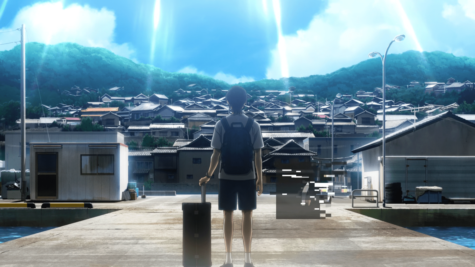 1920x1080 First Look: Summer Time Render by The Glorio Blog / Anime Blog Tracker, Desktop