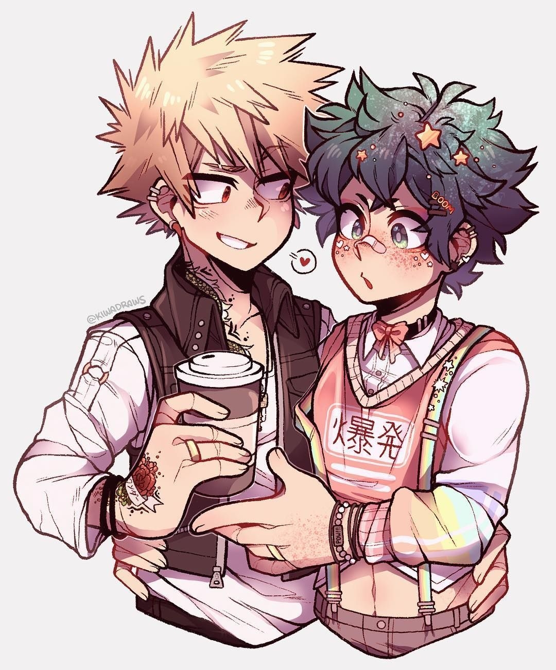 1080x1310 bakudeku #bkdk #art.com, Phone