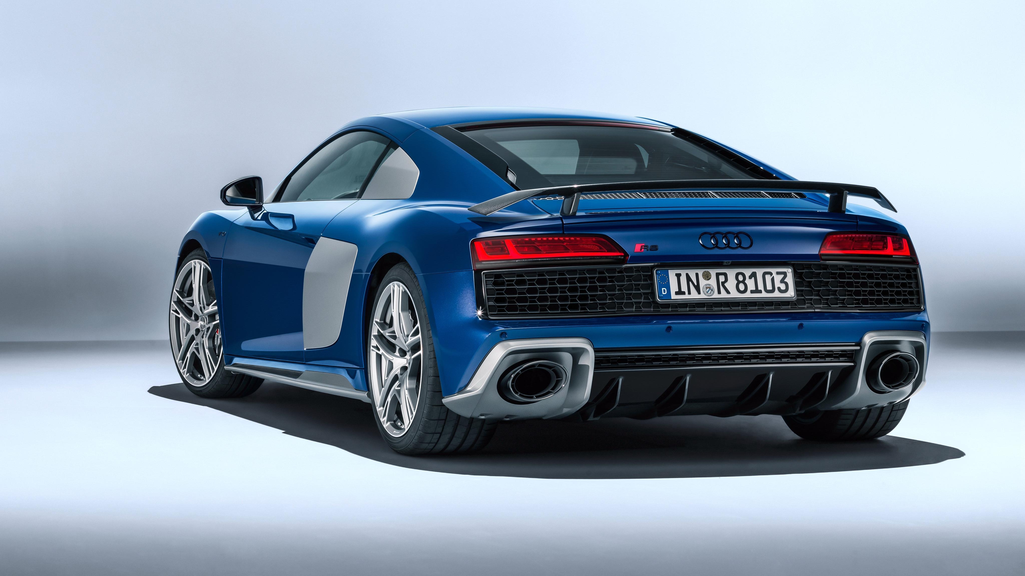 4100x2310 Audi R8 Spyder V10 2019 4K 3 Wallpaper. HD Car Wallpaper, Desktop