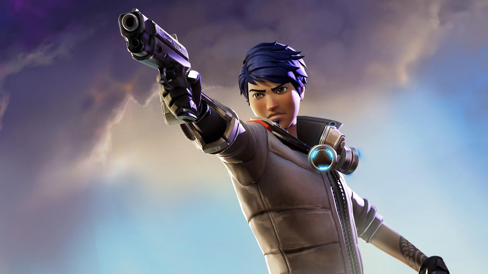 1600x900 Fortnite Class Guide: Soldier, Ninja, Outlander, Constructor, Desktop