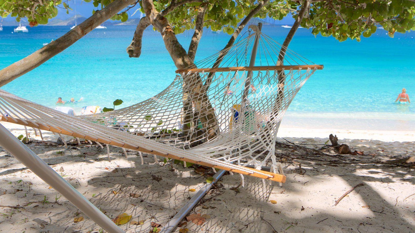 1600x900 Beach Picture: View Image of St. John, Desktop