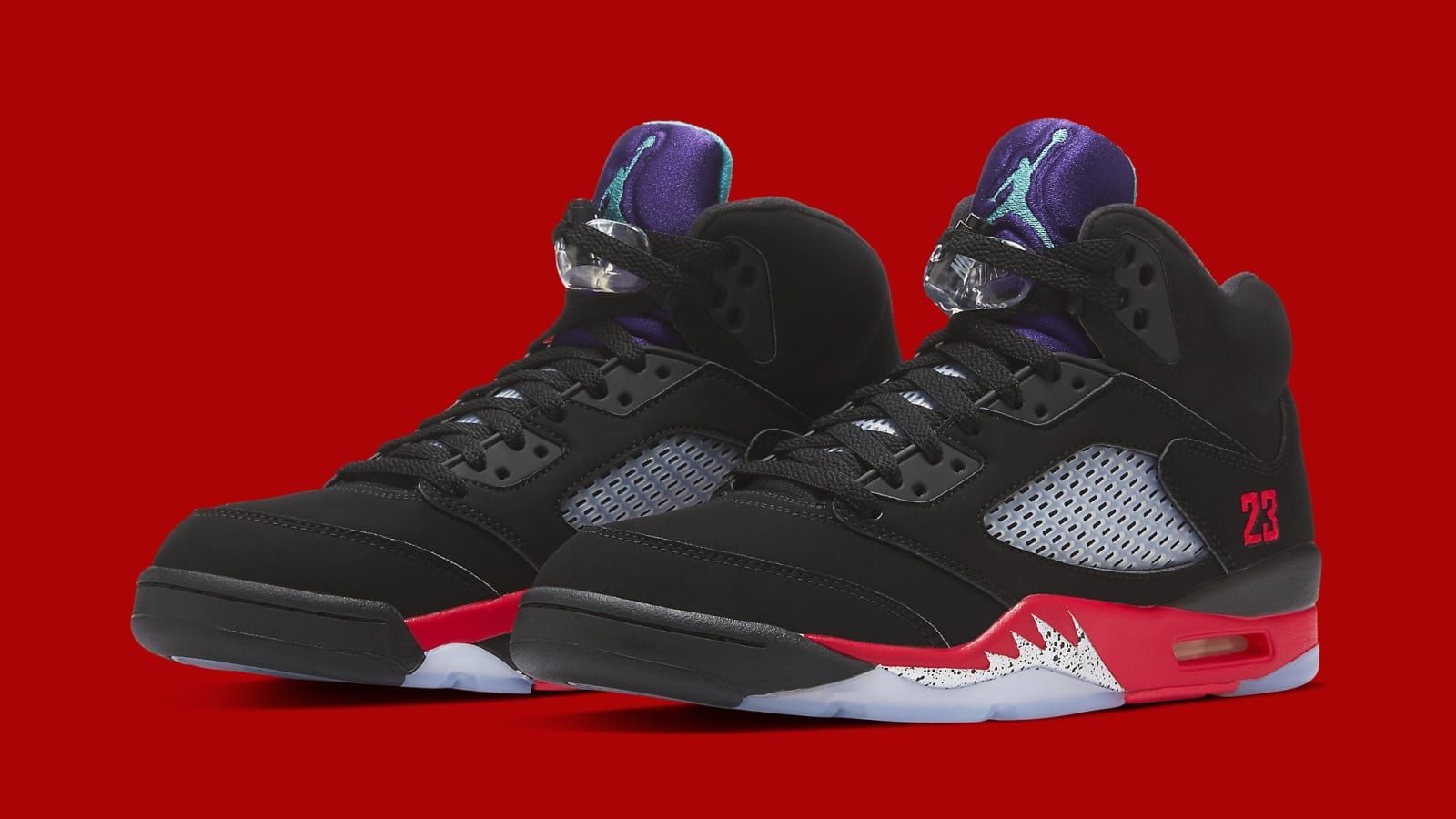 1600x900 AVAILABLE NOW: AIR JORDAN 5 TOP 3, Desktop