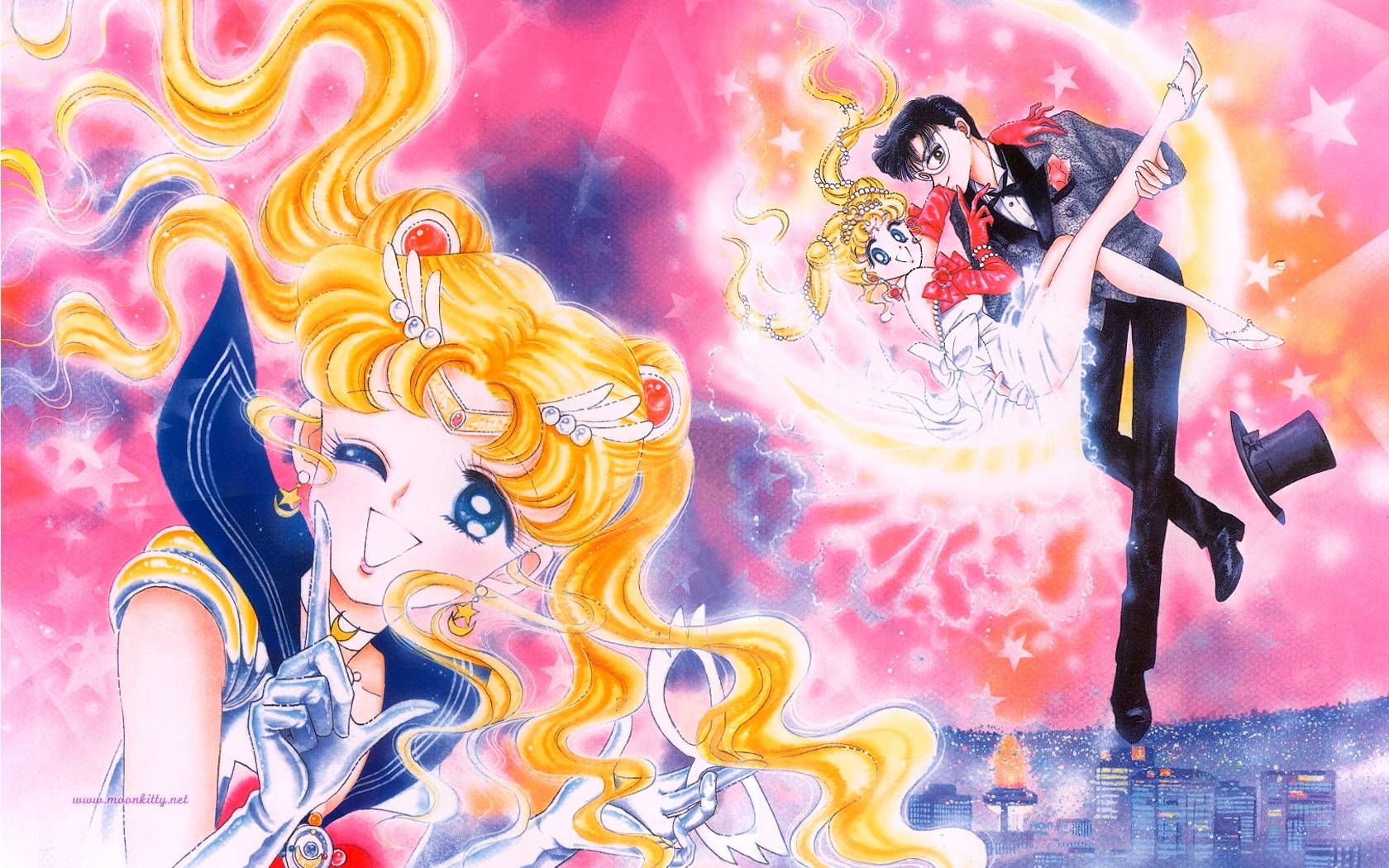 1680x1050 Sailor Moon Comic Wallpaper Free Sailor Moon Comic Background, Desktop