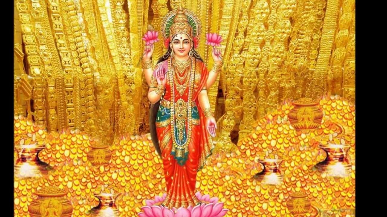 1280x720 Shree MahaLakshmi Suprabhatam, Desktop