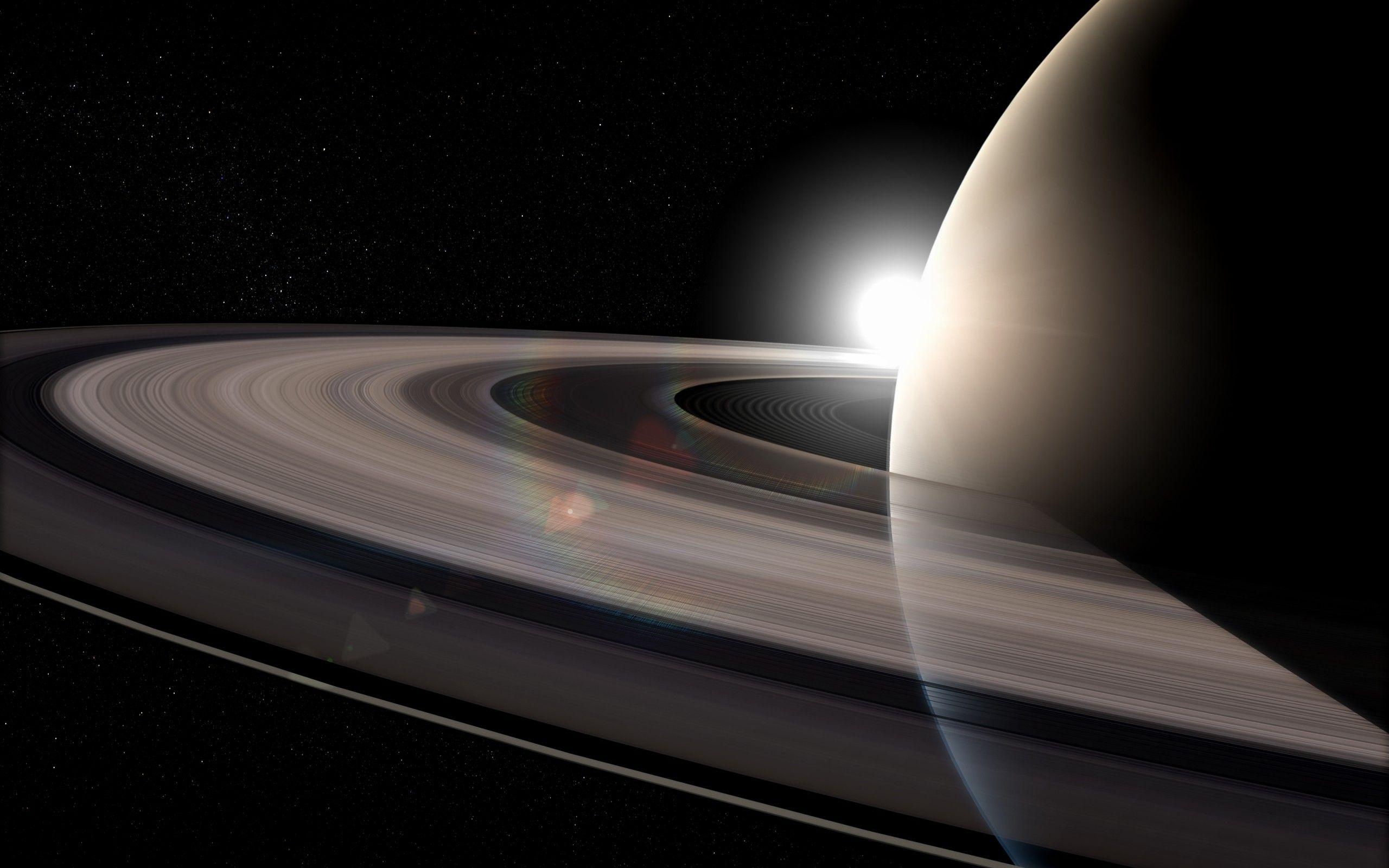 2560x1600 Saturn widescreen wallpaper. Wide, Desktop