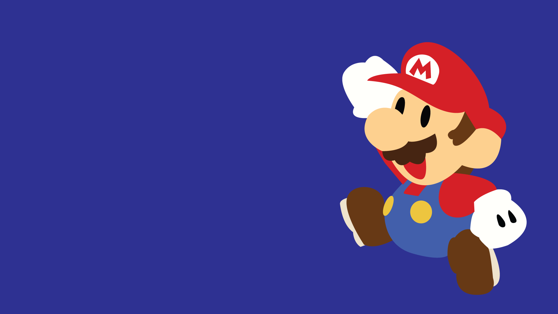 1920x1080 Mario Wallpaper, Desktop