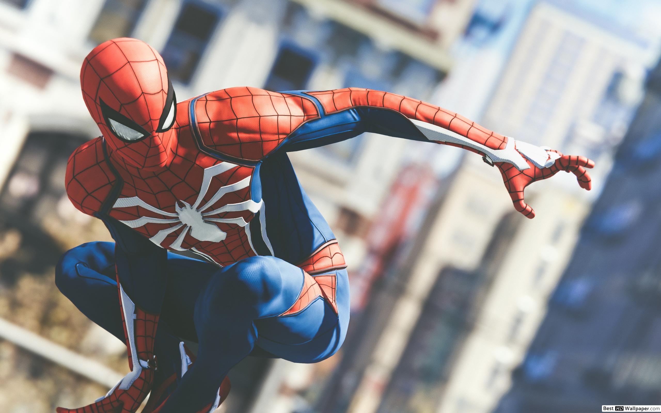 2560x1600 Spider Man Wallpaper 4k Wallpaper & Background Download, Desktop