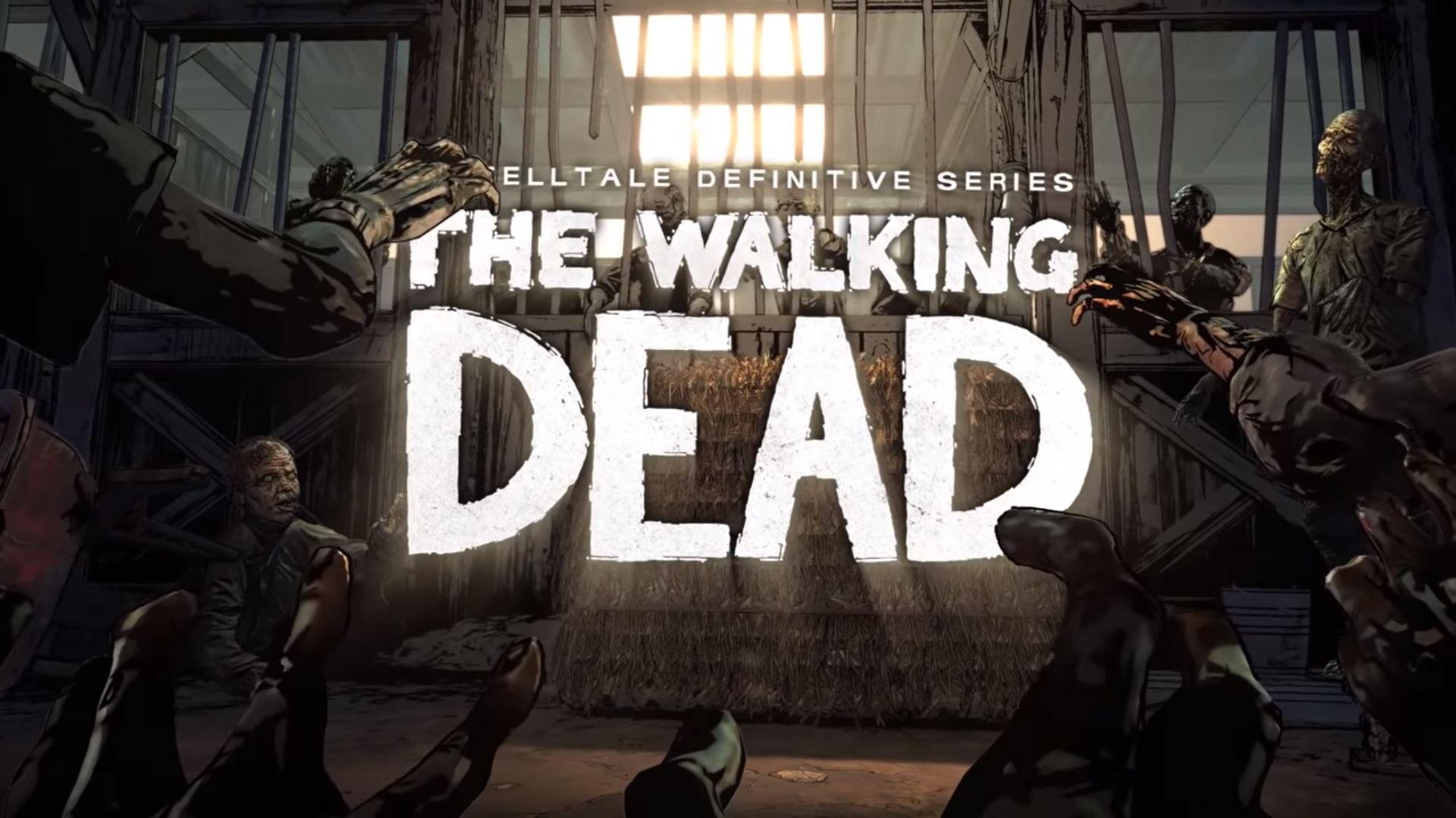 1920x1080 The Walking Dead: The Telltale Definitive Series Announced. Gaming, Desktop