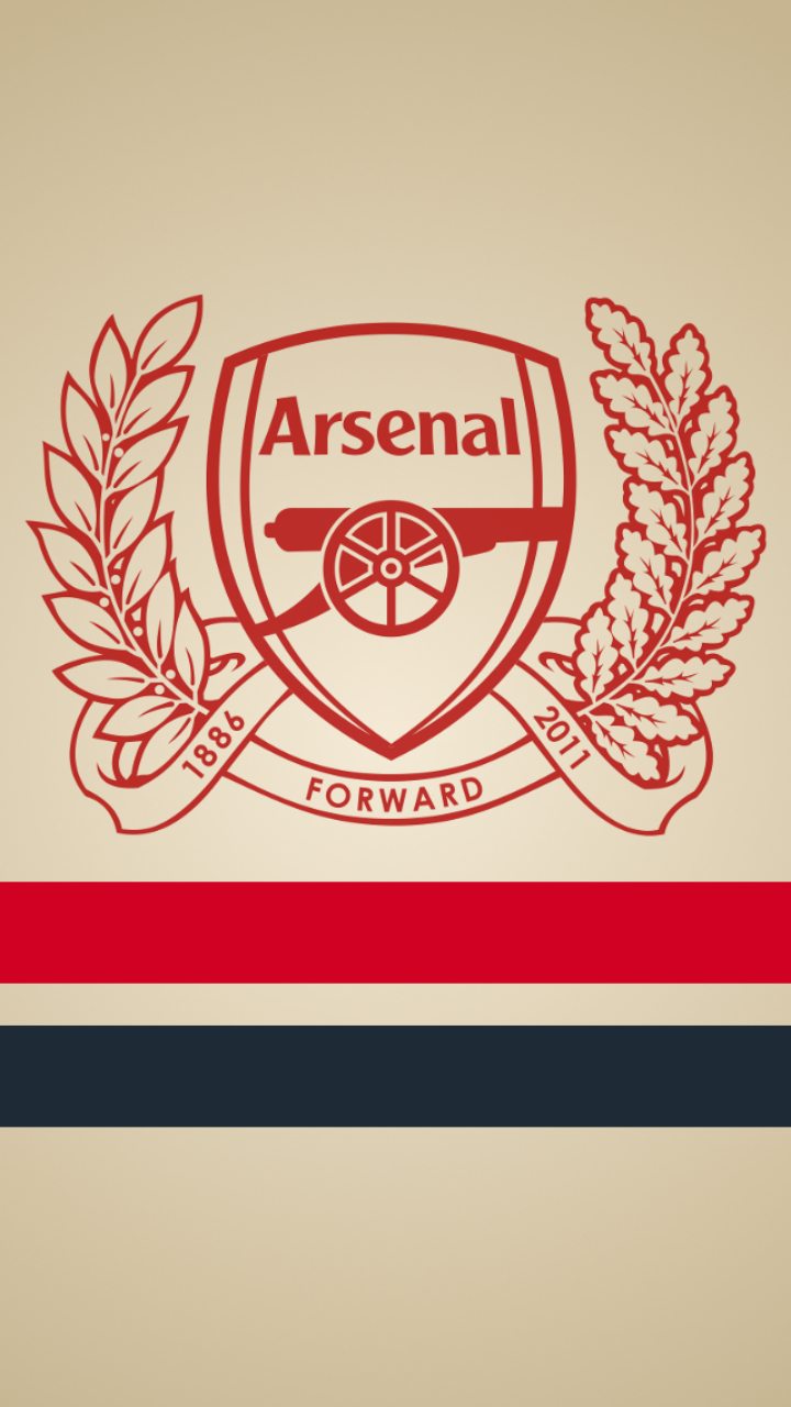 720x1280 Arsenal Phone Wallpaper, Phone