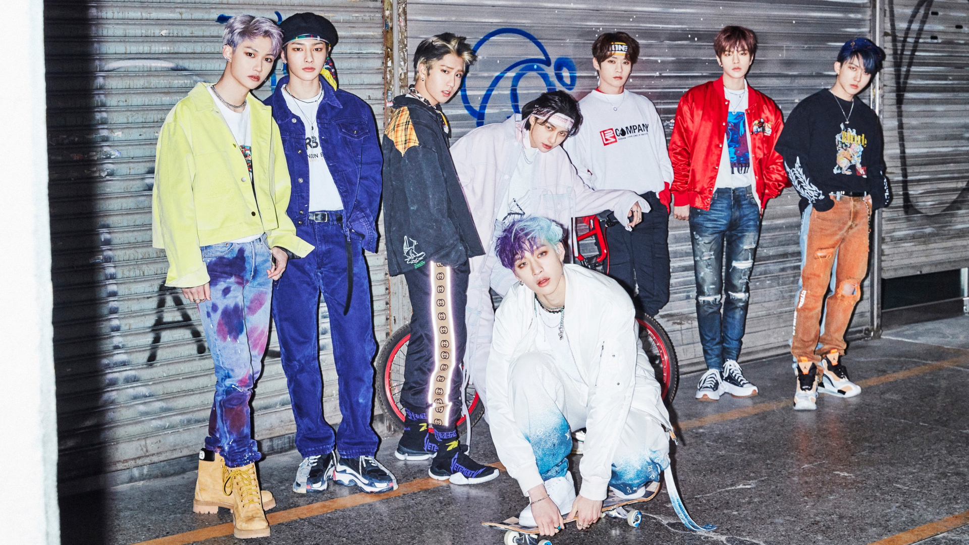 1920x1080 Stray Kids HD, K Pop, Boy Band Gallery HD Wallpaper, Desktop