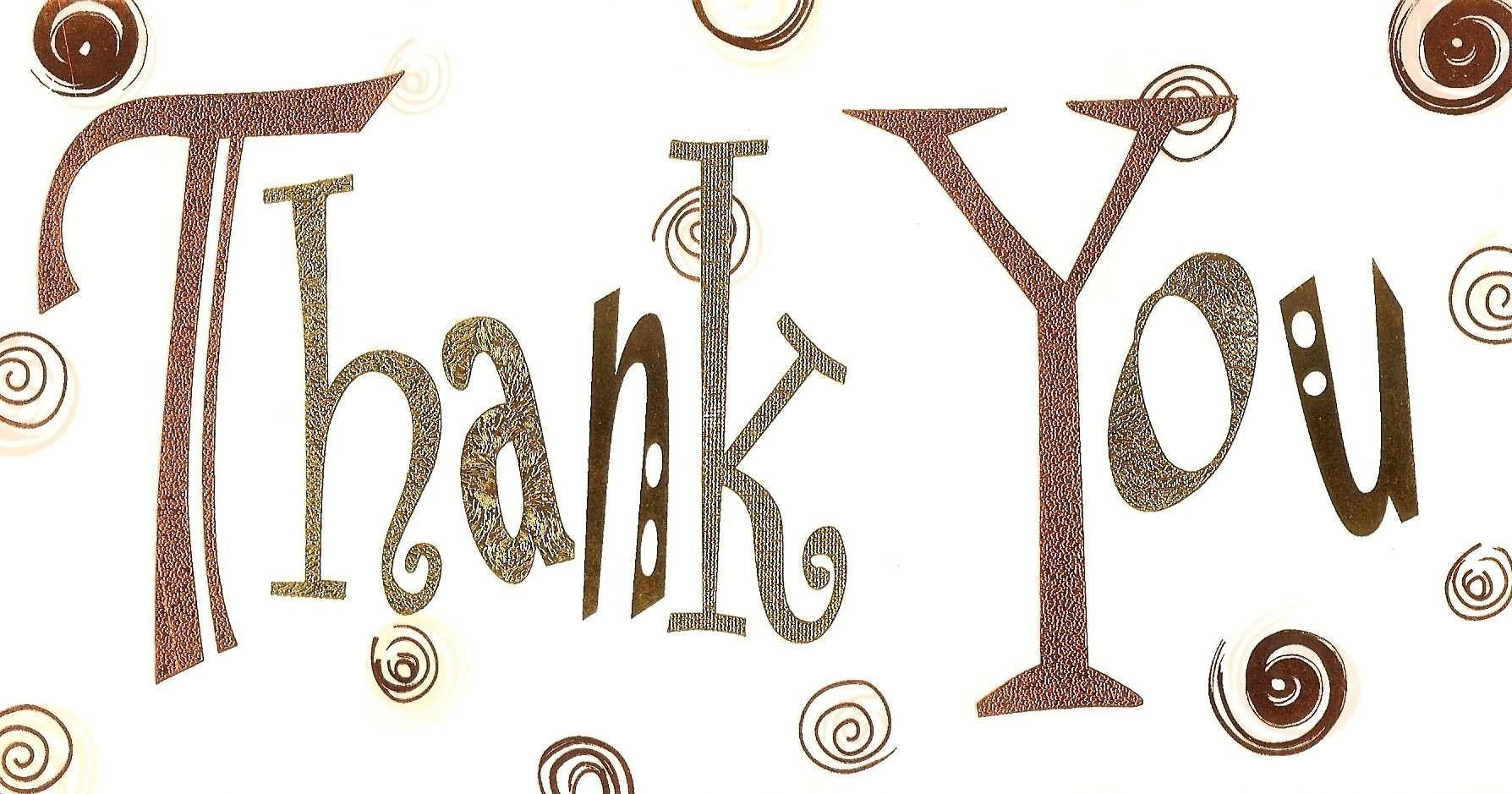 1790x940 Thank You Desktop Wallpaper, Desktop