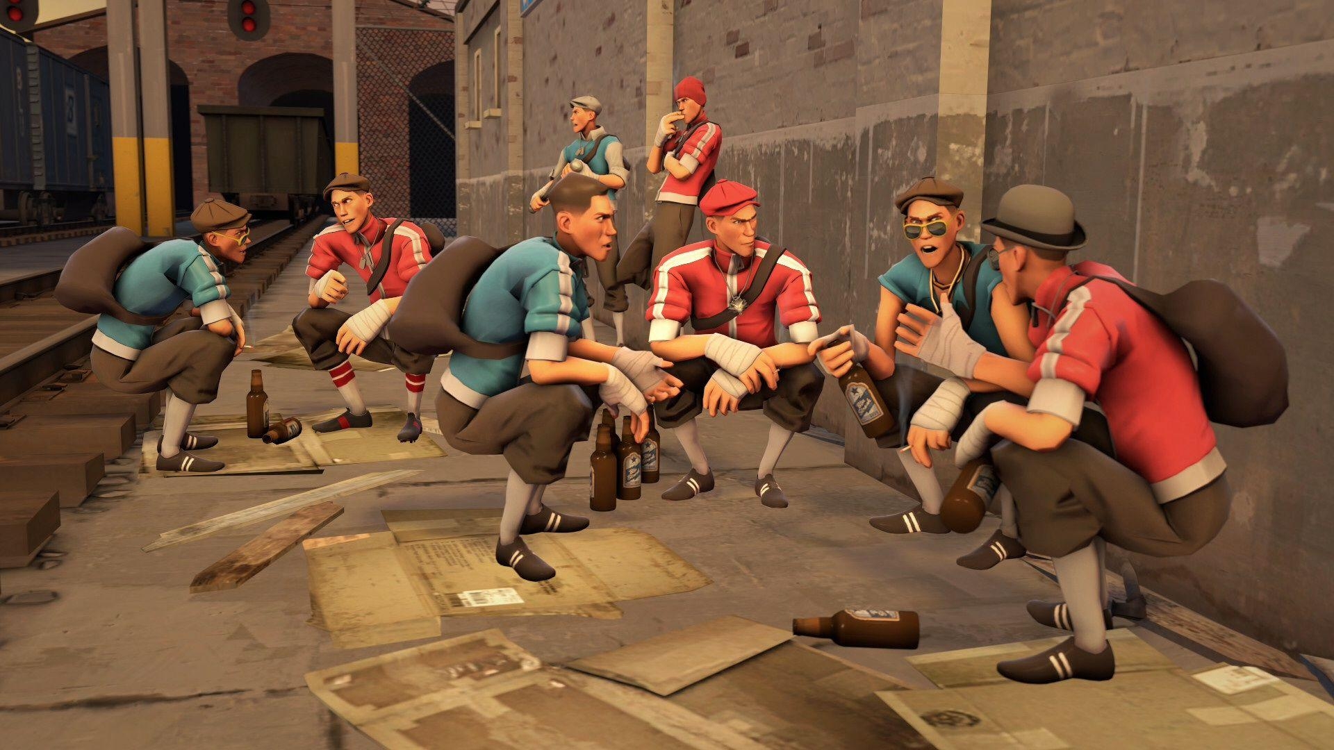 1920x1080 Team Fortress 2 HD Wallpaperx1080, Desktop