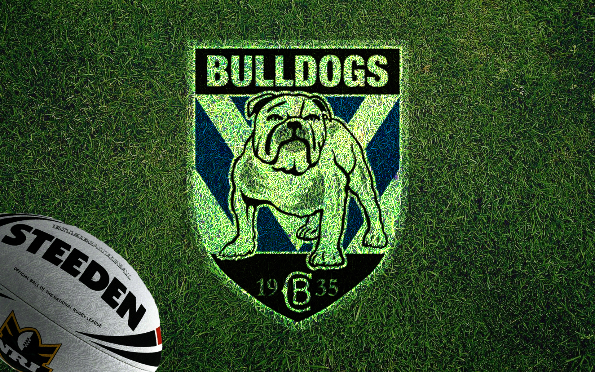 1920x1200 Canterbury Bankstown Bulldogs HD Wallpaper, Desktop