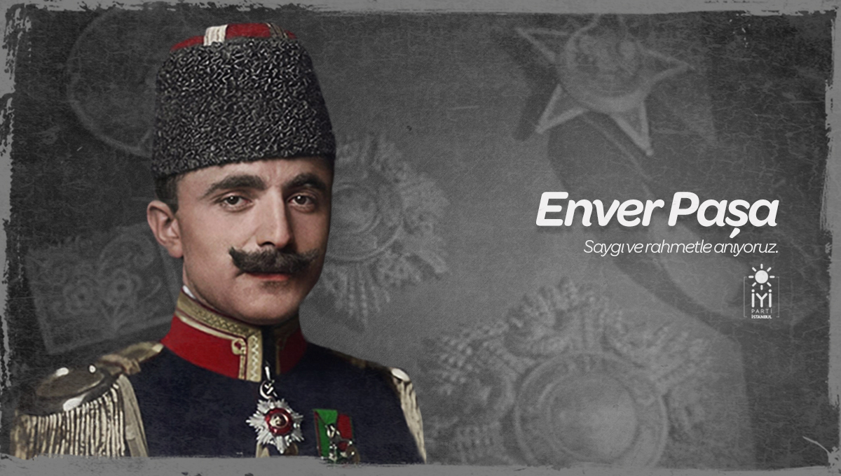 1200x680 Pan Turkic IYI Party Commemorates Enver, Desktop