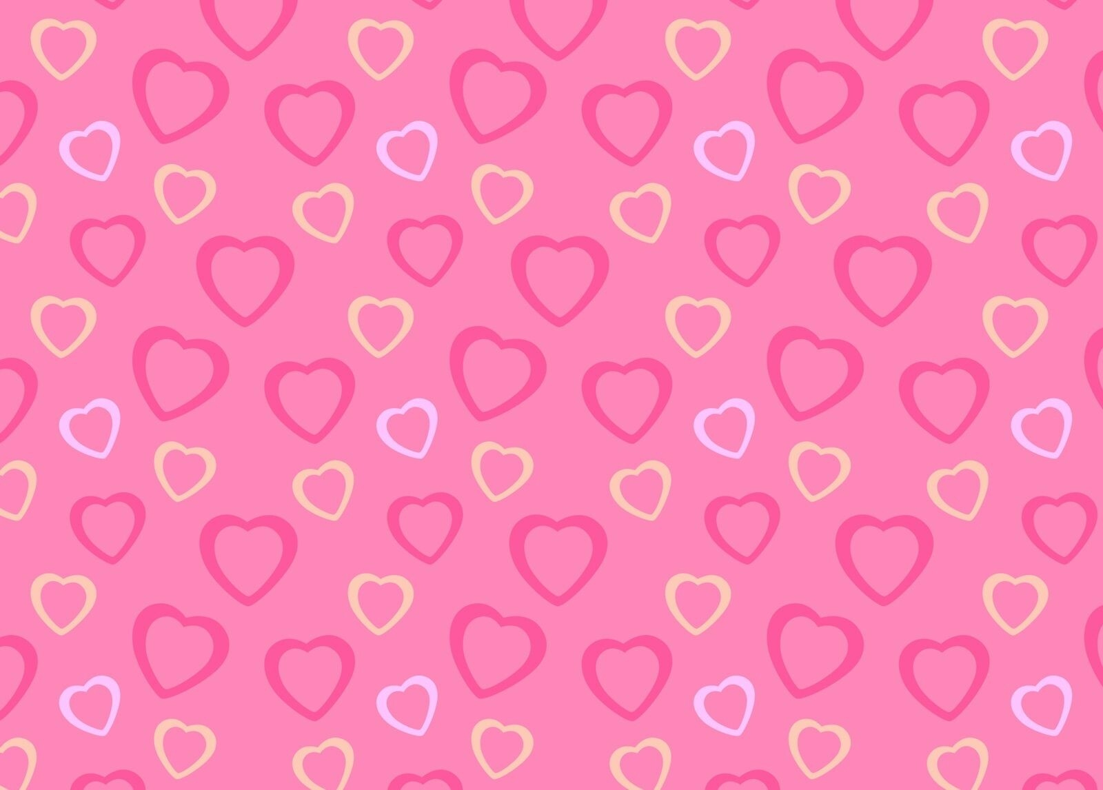 1600x1150 Pink Heart Wallpaper: HD, 4K, 5K for PC and Mobile. Download free image for iPhone, Android, Desktop