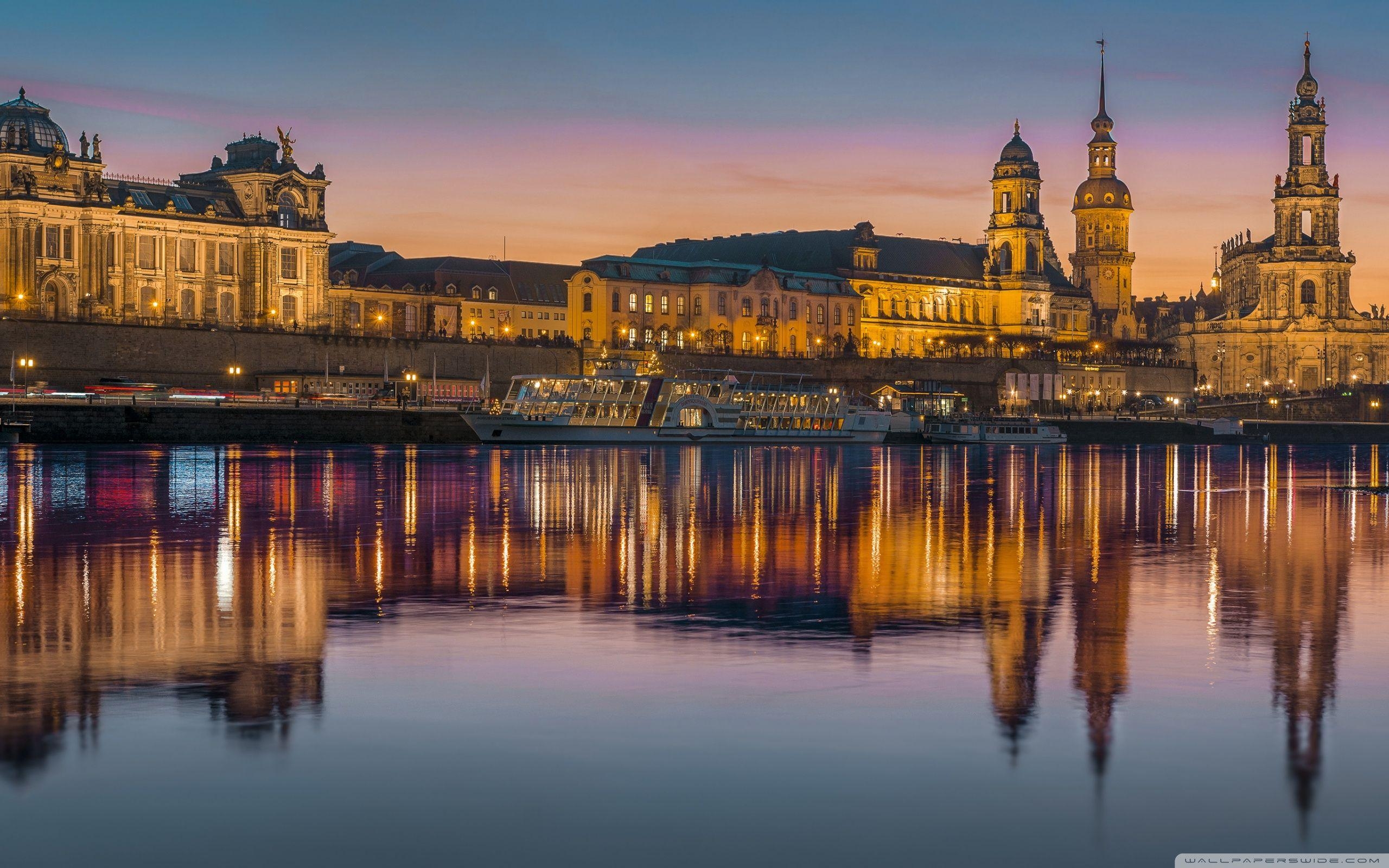 2560x1600 Dresden ❤ 4K HD Desktop Wallpaper for 4K Ultra HD TV • Wide & Ultra, Desktop