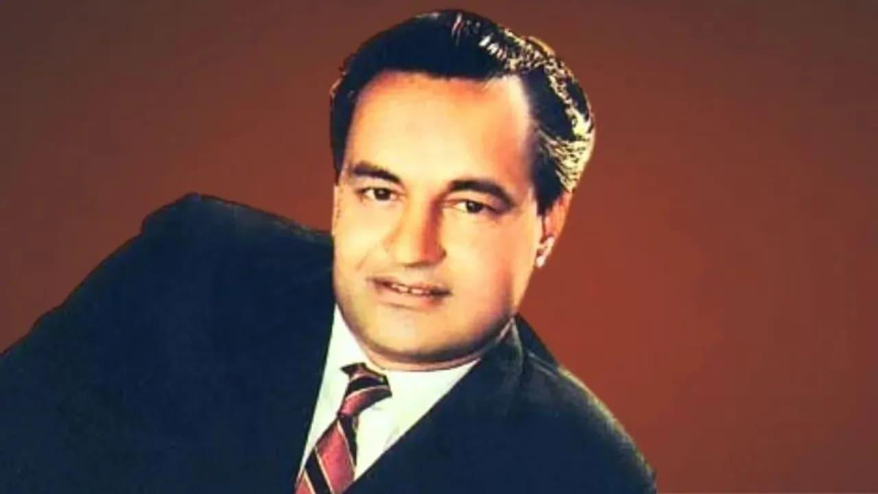 1280x720 Remembering Mukesh On His 99th Birthday, Desktop