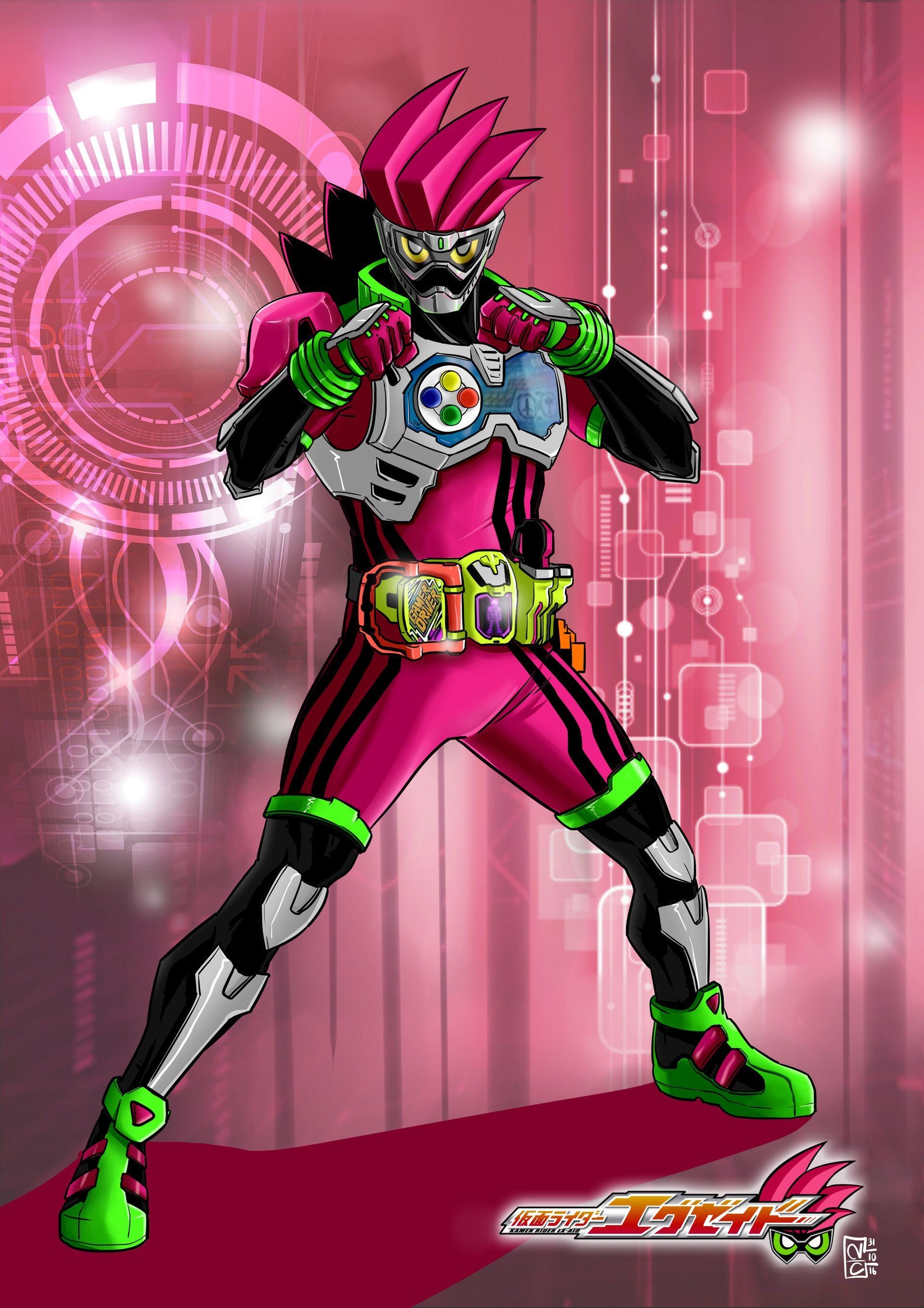 1920x2720 Kamen Rider Ex Aid., N. Chanlawong, Phone