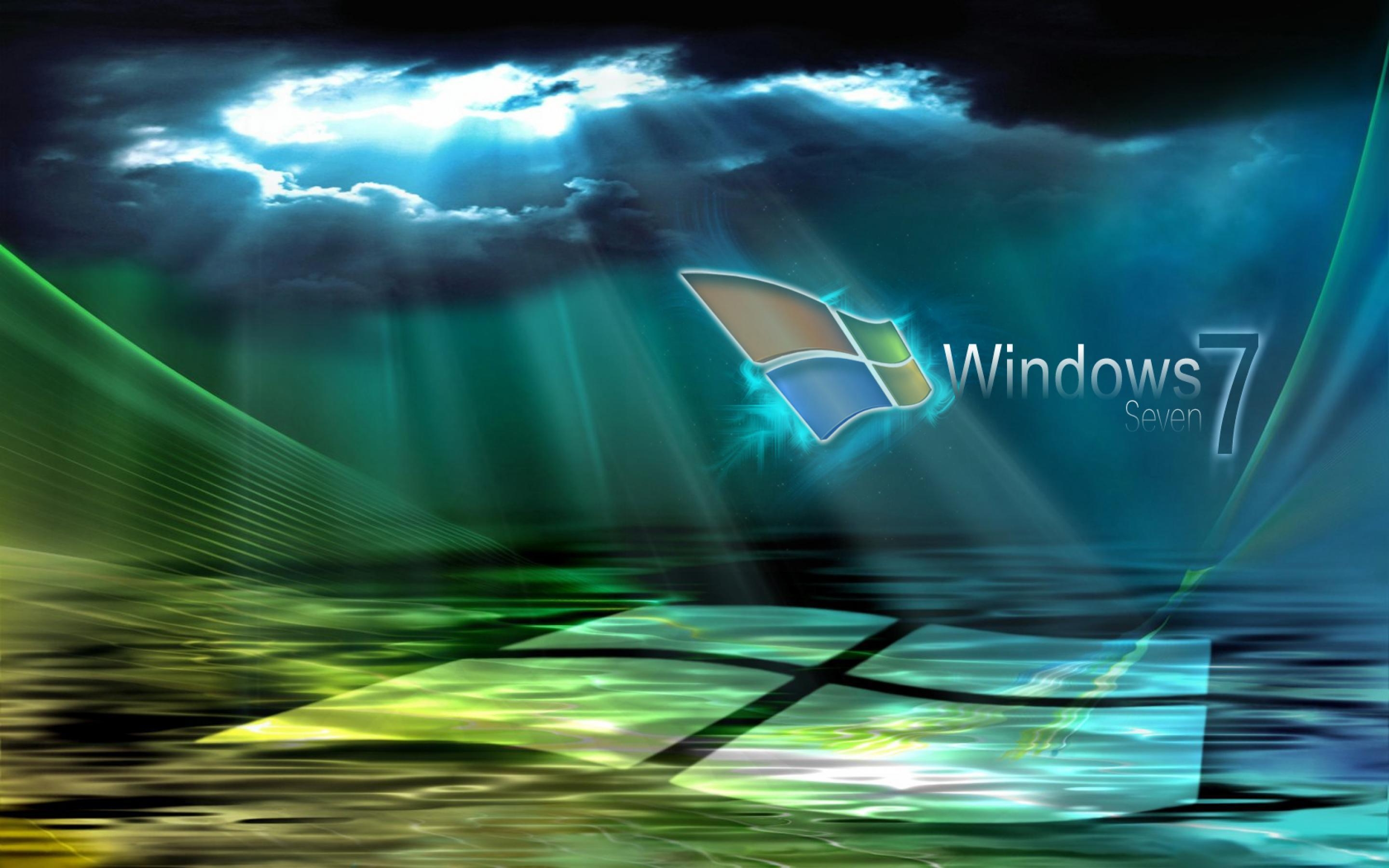 2880x1800 Windows 7 HD Wallpaper. TanukinoSippo, Desktop