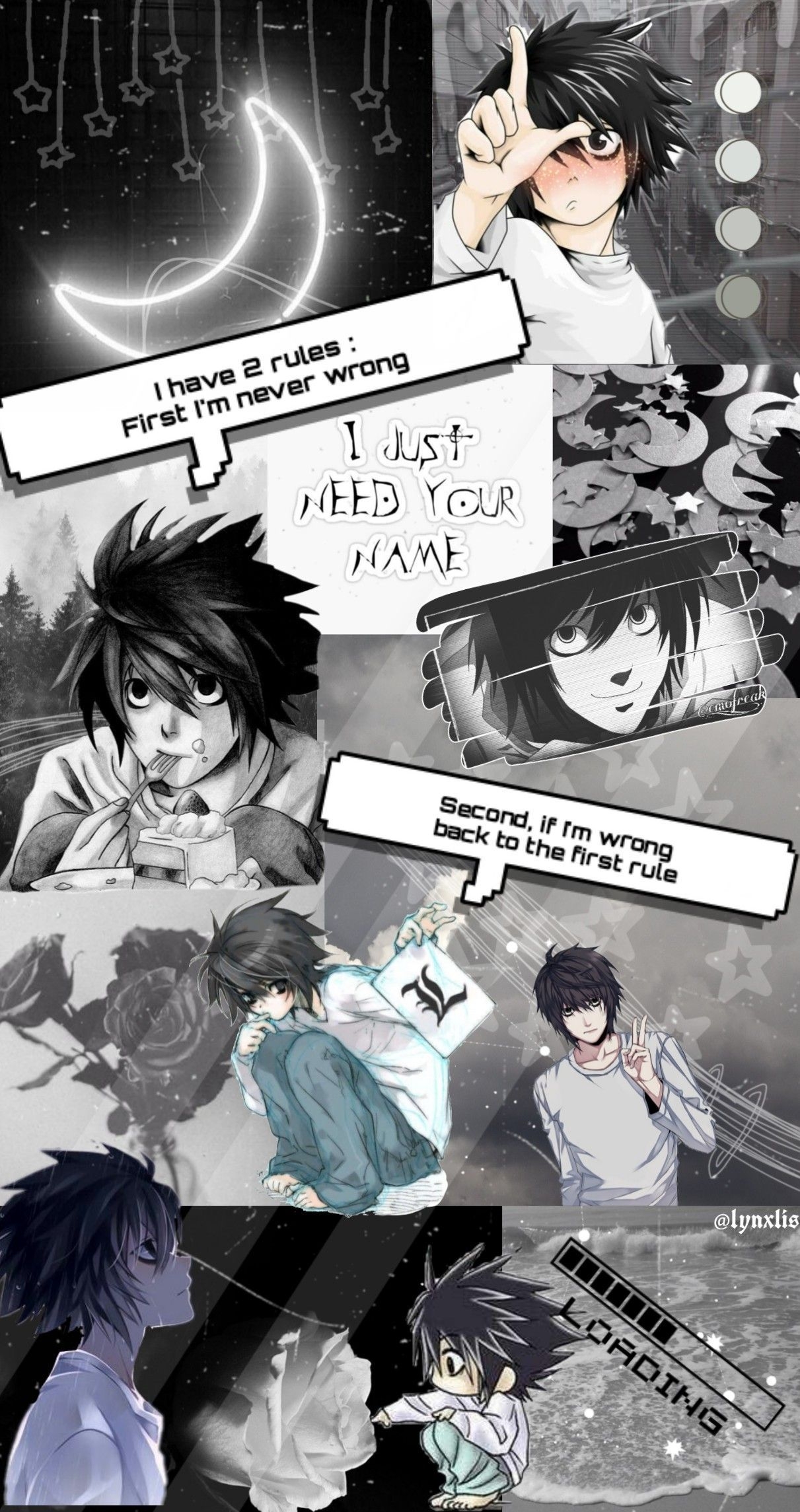 1220x2290 Death note wallpaper iphone.com, Phone